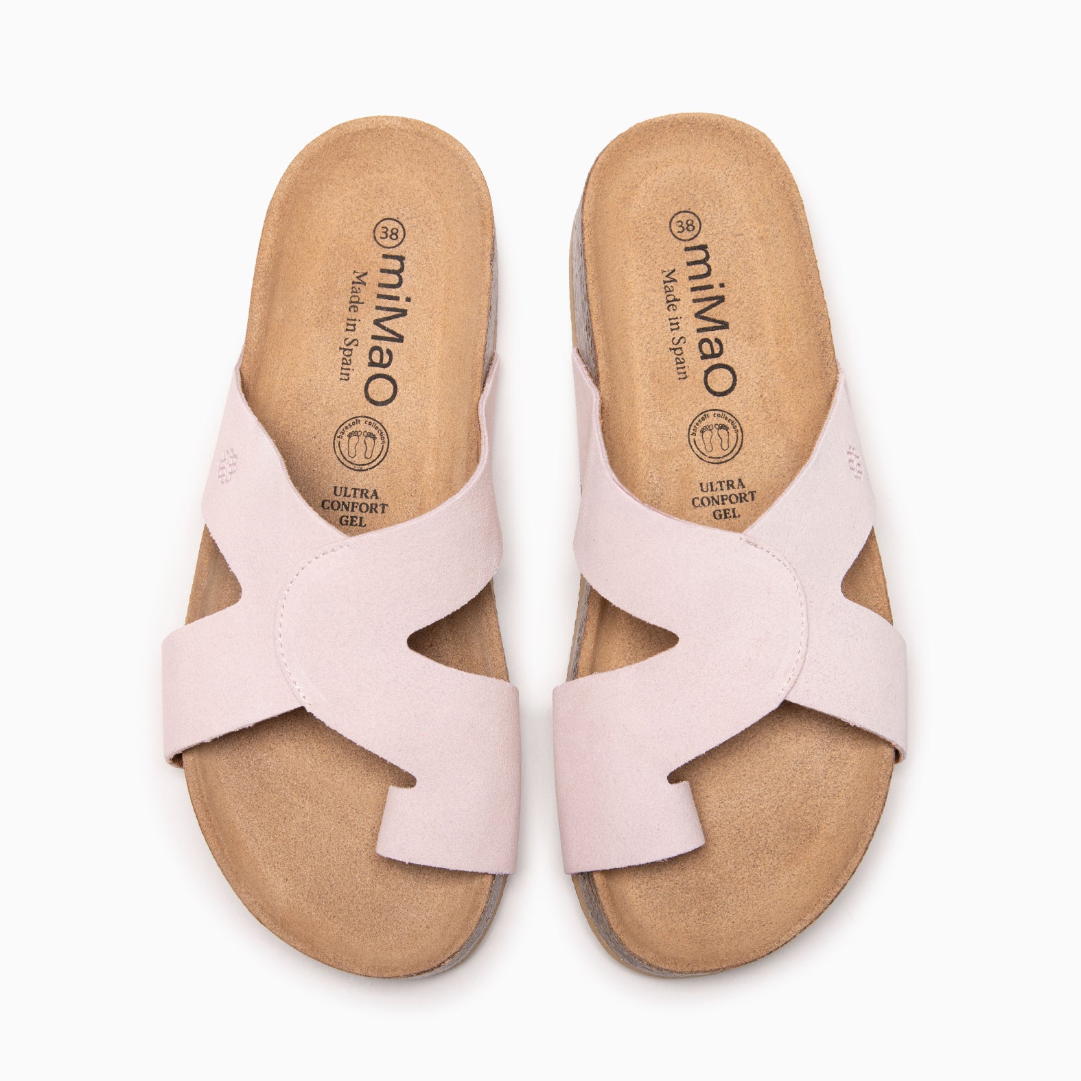 SAMBURU - PINK BIO Sandals