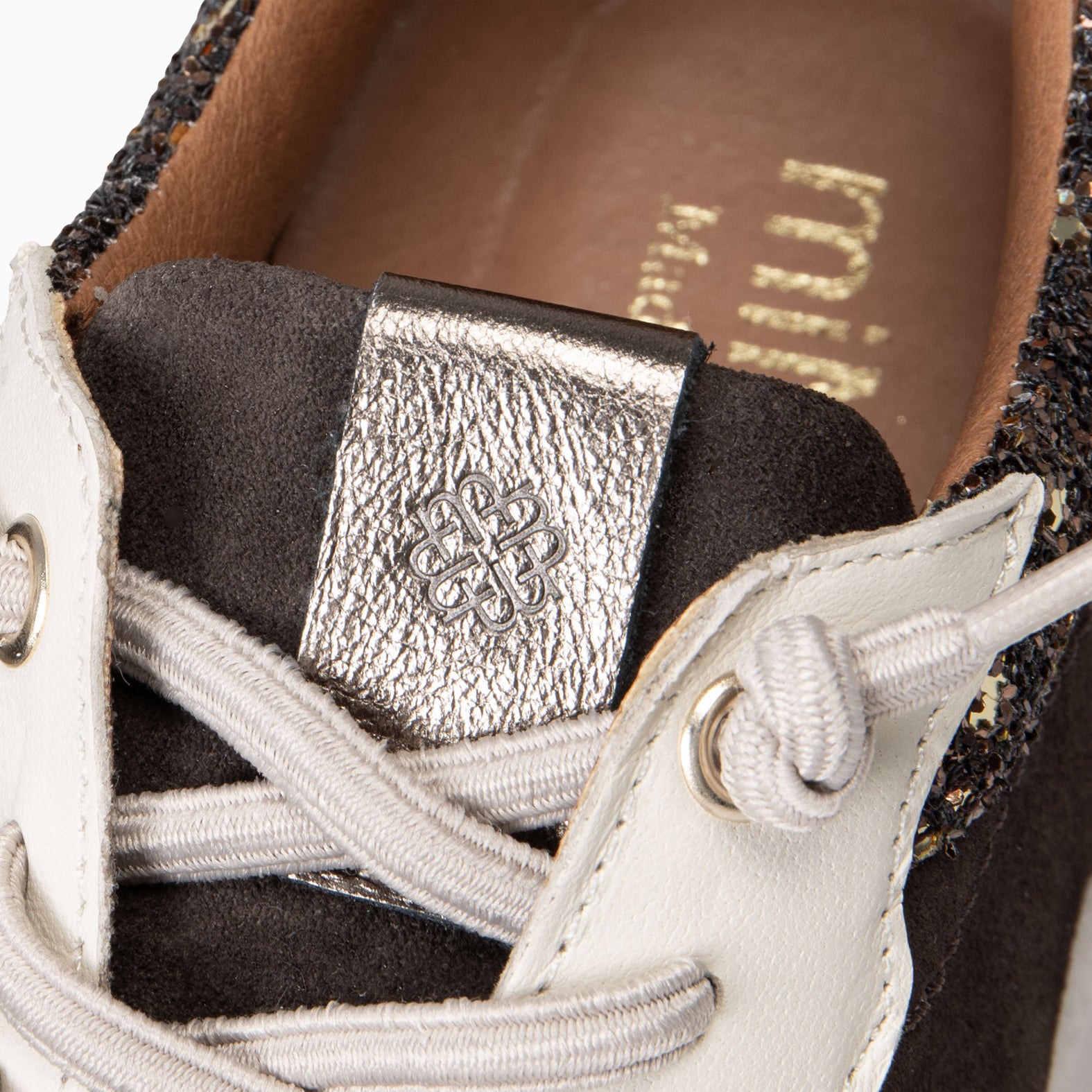 ALBI – BROWN Sneakers