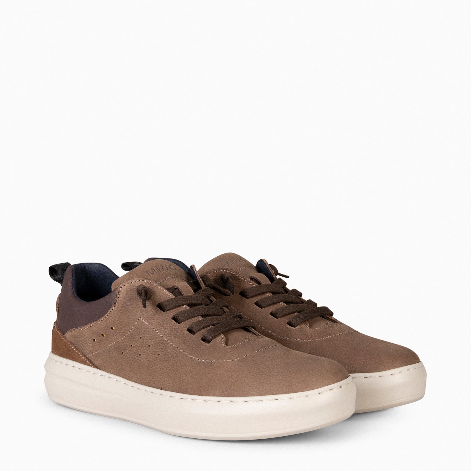 TOLOSA – BROWN Men’s casual shoe