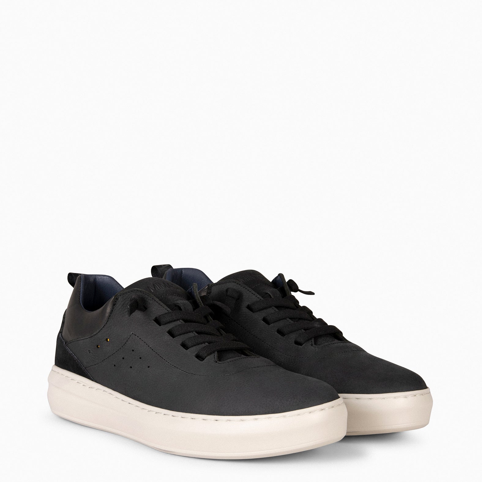 TOLOSA – BLACK Men’s casual shoe