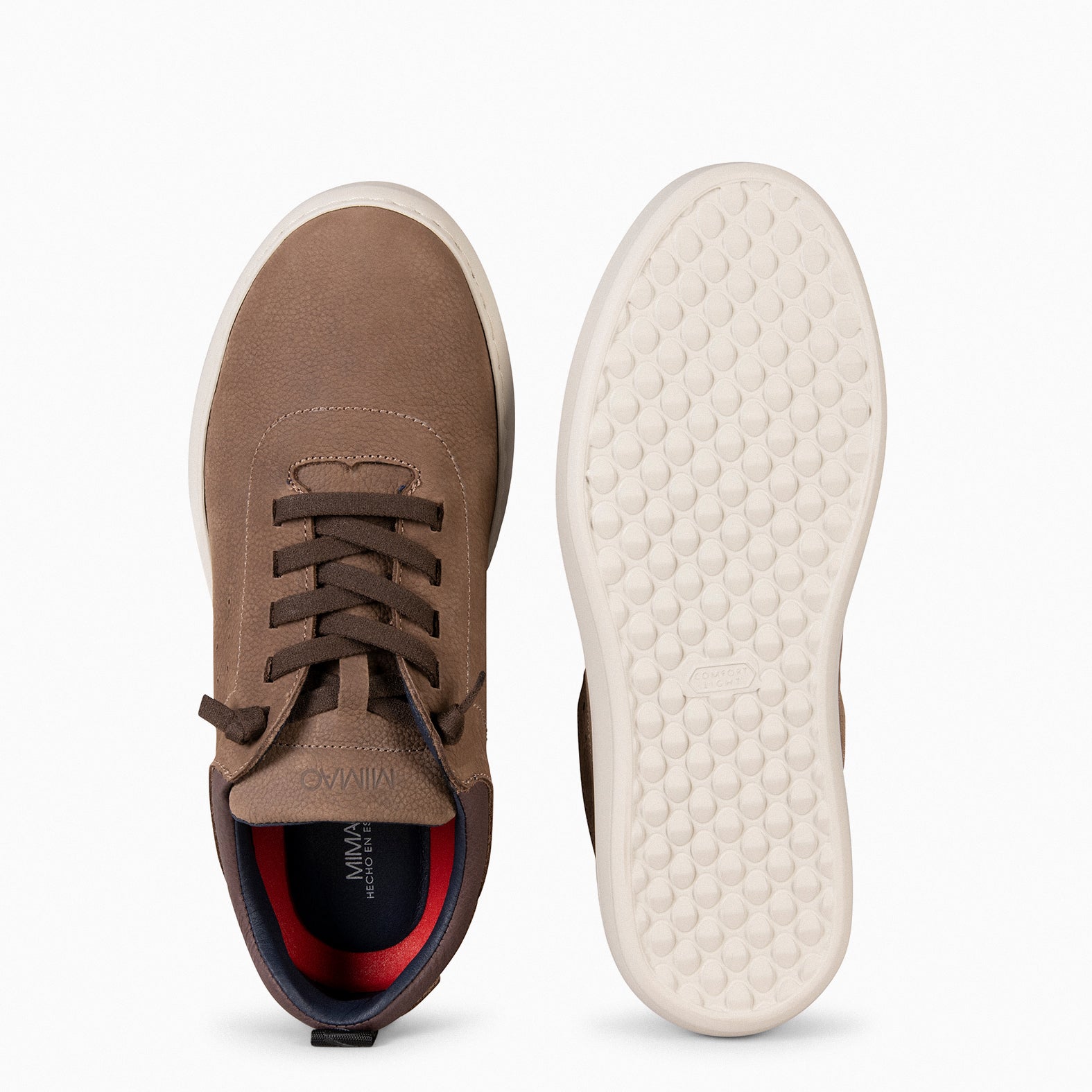 TOLOSA – BROWN Men’s casual shoe