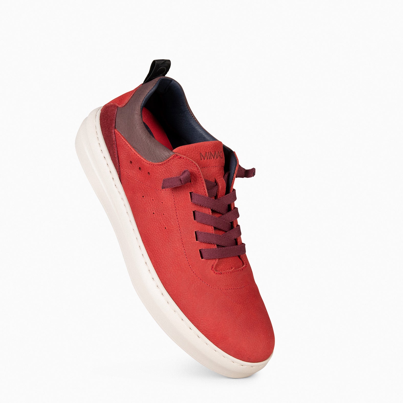 TOLOSA – RED Men’s casual shoe