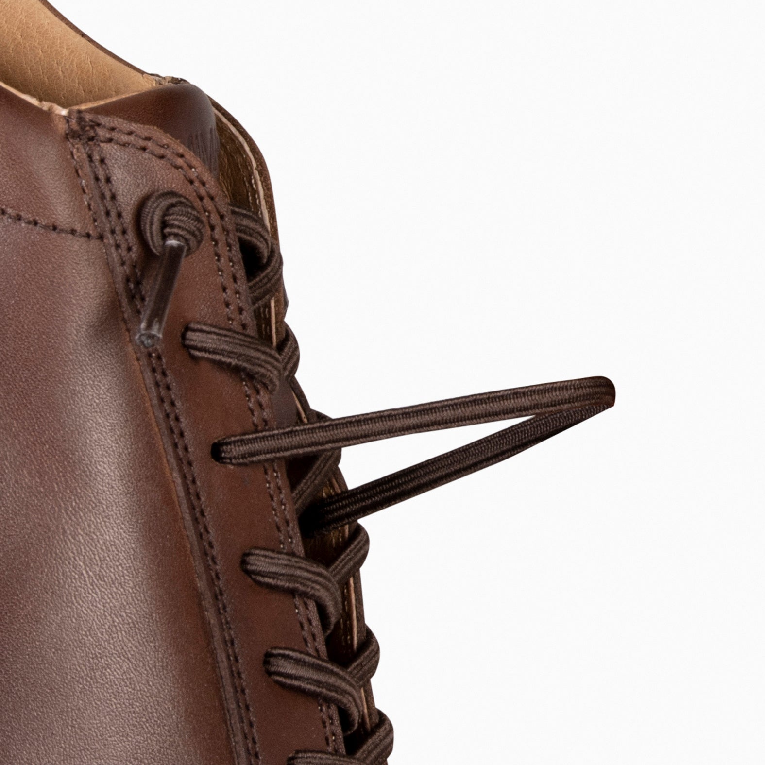 PELAYO – BROWN Elegant Sneaker