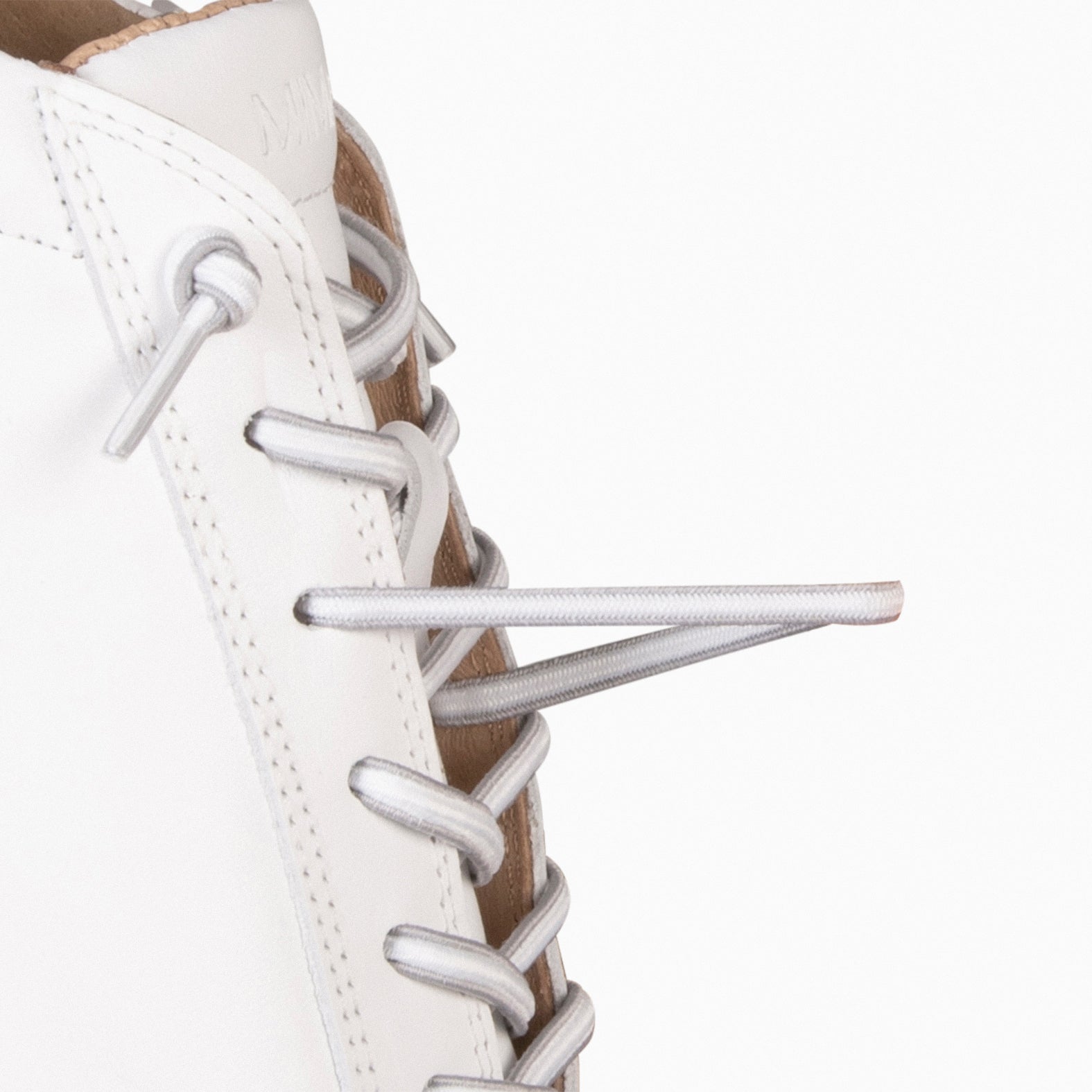 PELAYO – WHITE Elegant Sneaker