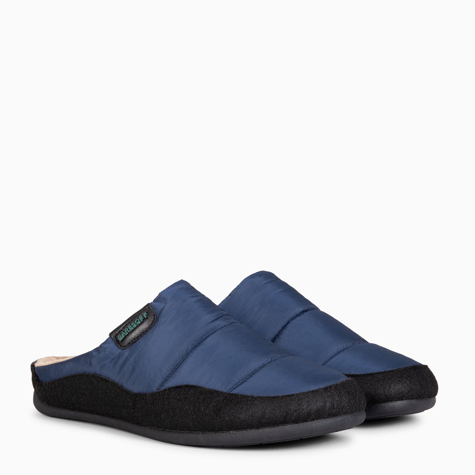 RELAX HOME - Zapatilla de estar por casa MARINO de hombre