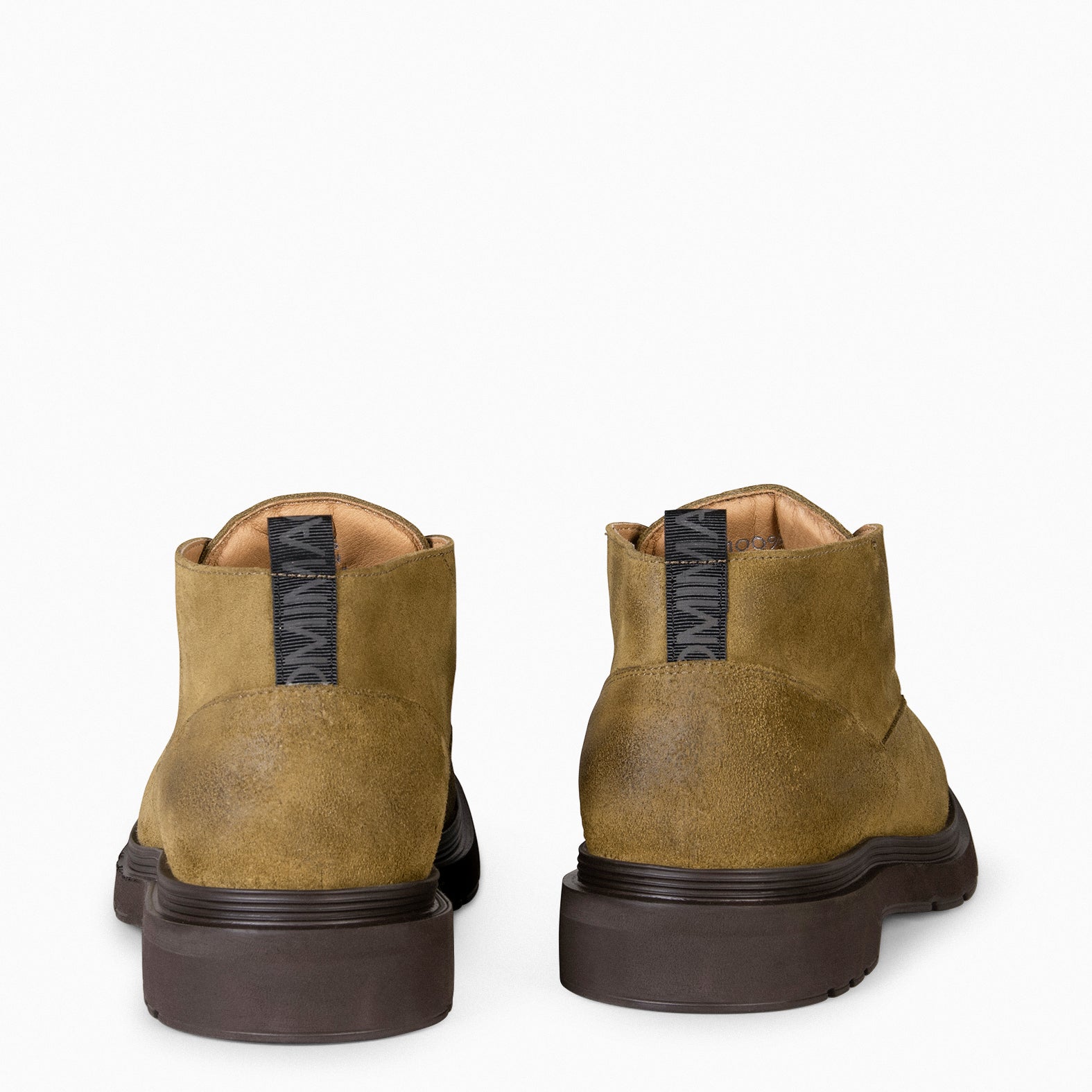 VELÁZQUEZ – KAKHI Men’s booties 