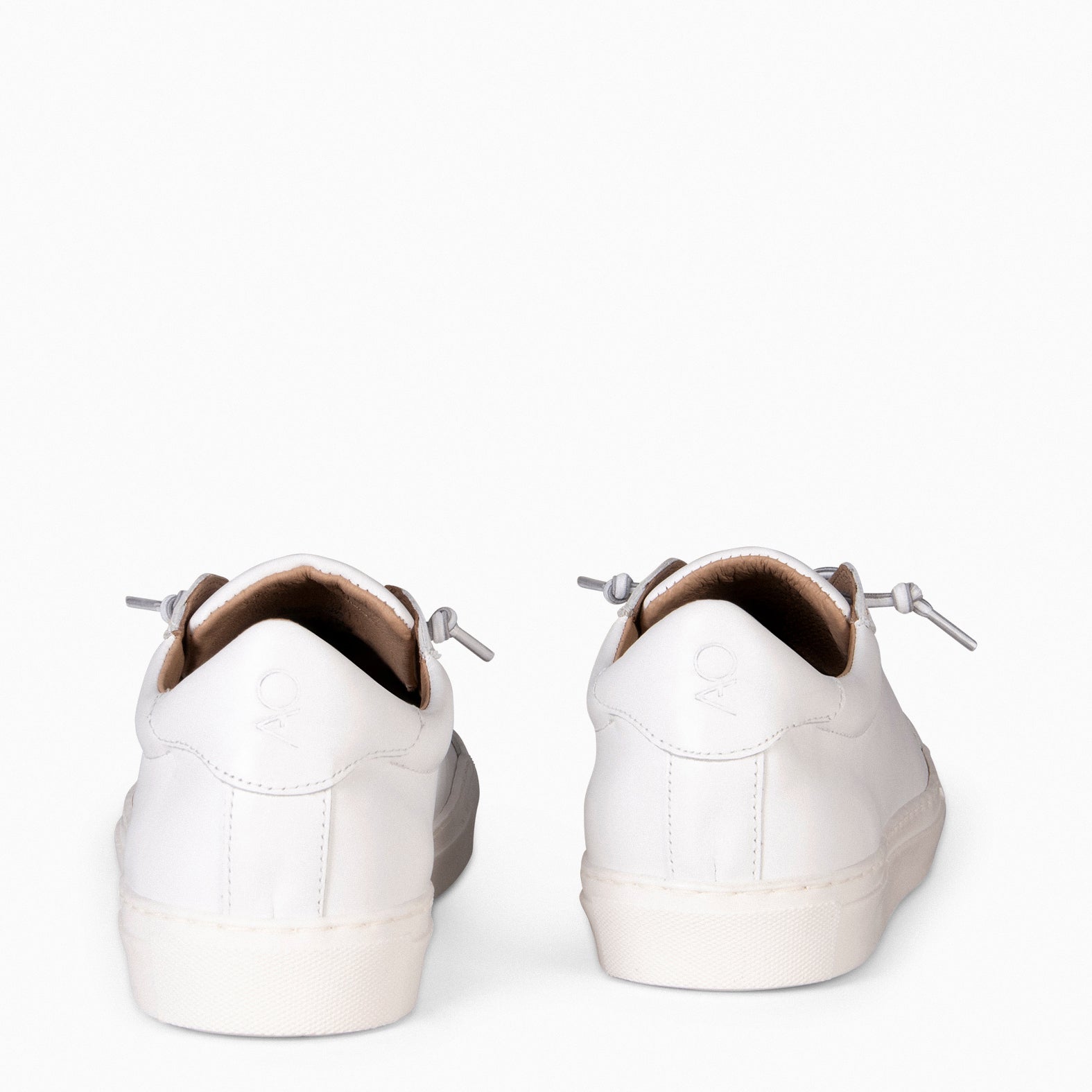 PELAYO – WHITE Elegant Sneaker