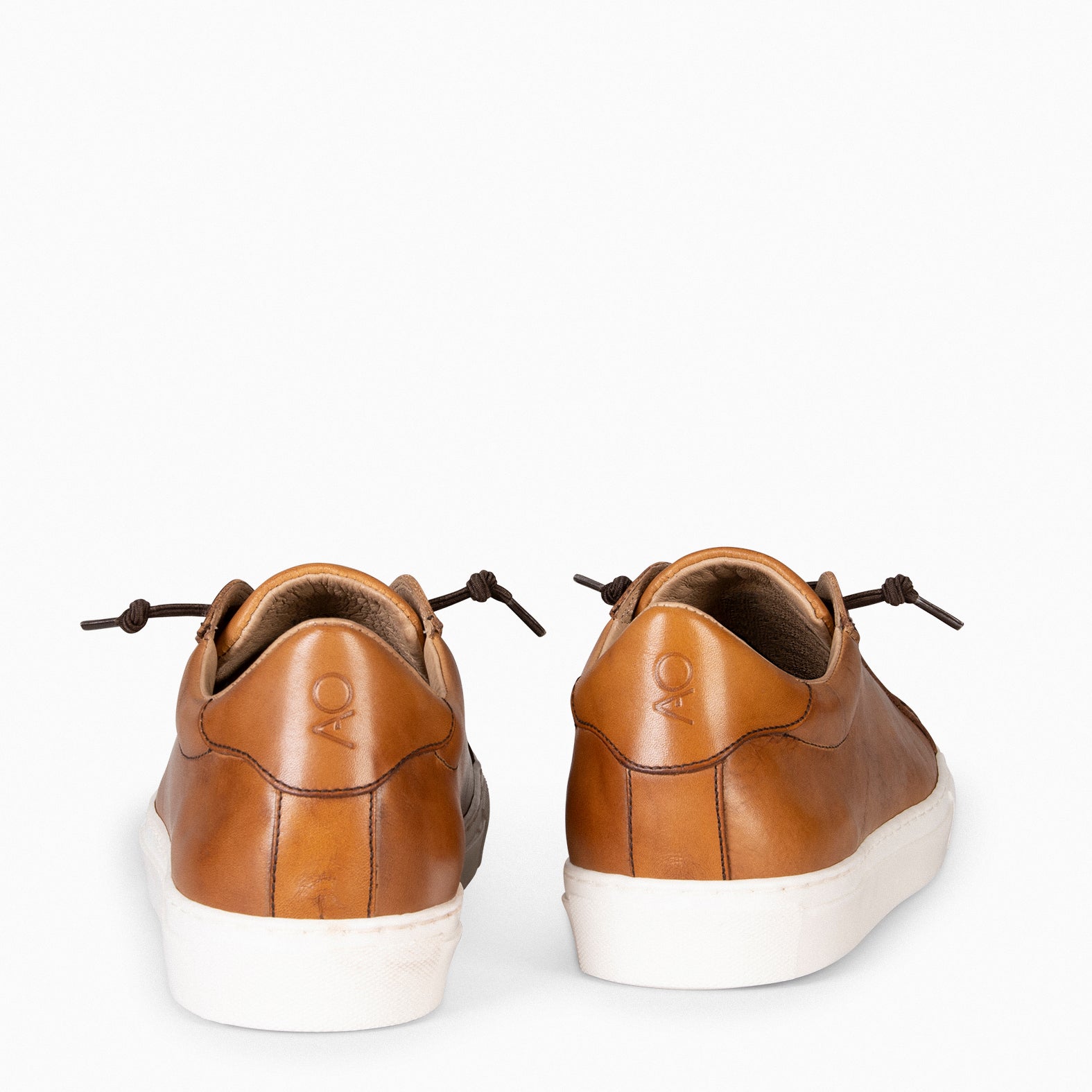 PELAYO – CAMEL Elegant Sneaker