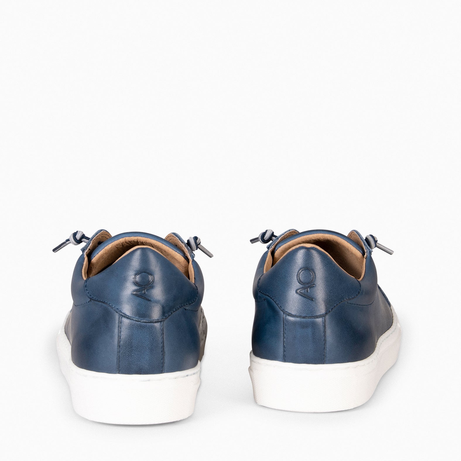 PELAYO – NAVY Elegant Sneaker