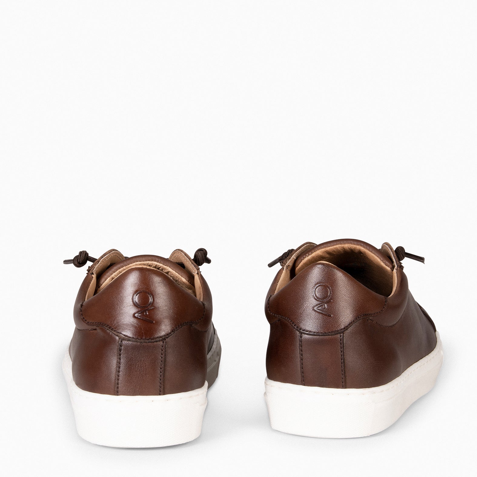 PELAYO – BROWN Elegant Sneaker