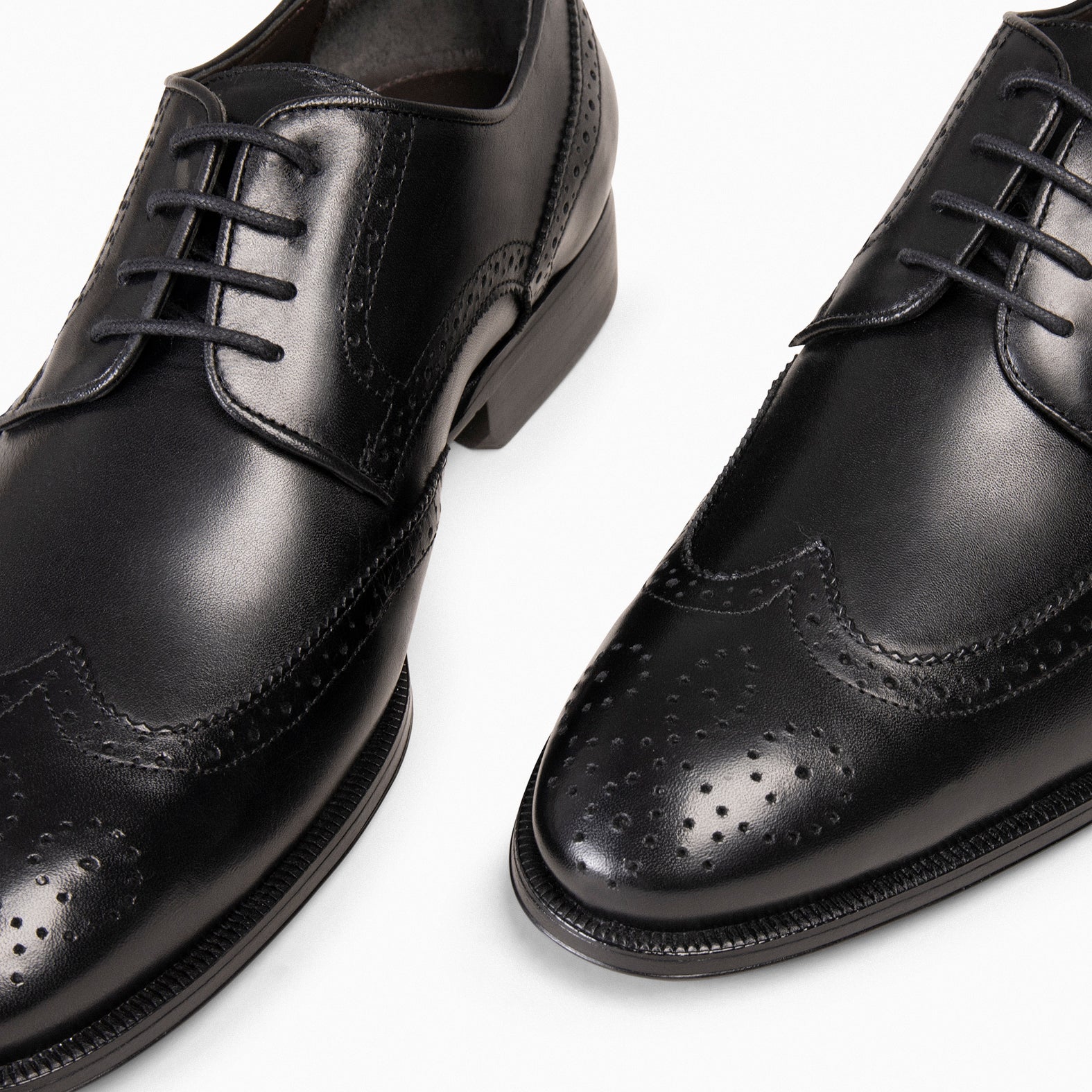 LOPE – Zapato de vestir de hombre NEGRO