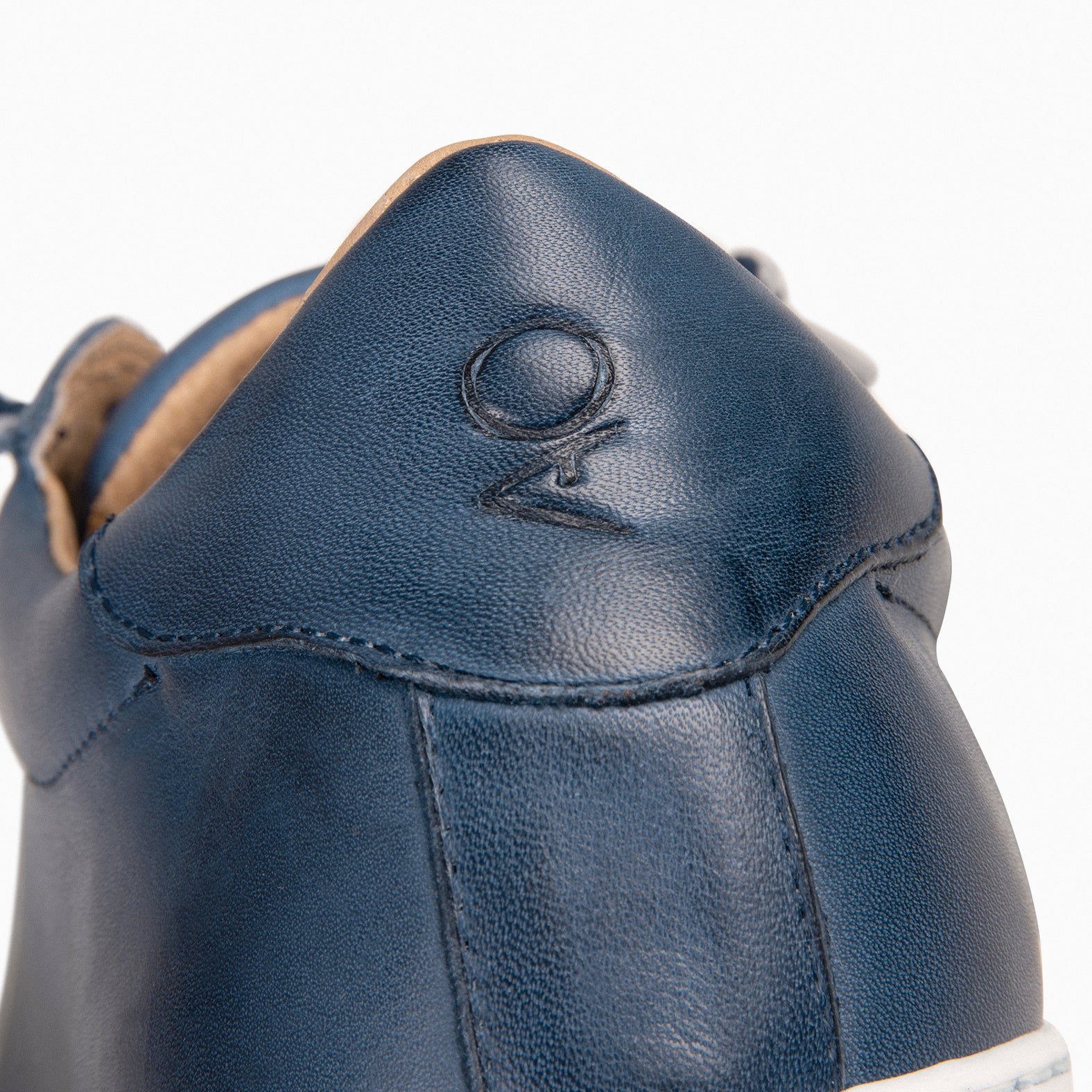 PELAYO – NAVY Elegant Sneaker