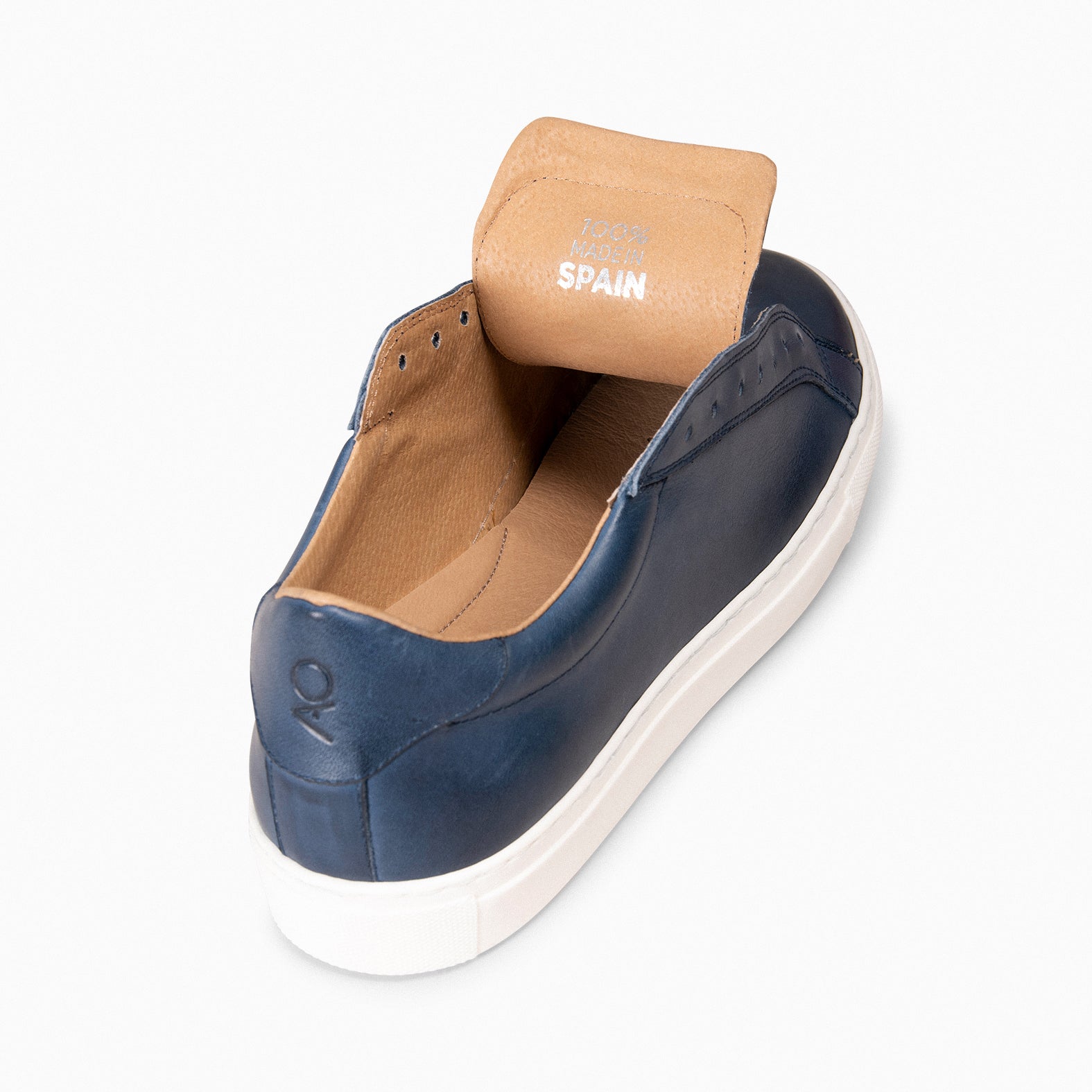 PELAYO – NAVY Elegant Sneaker