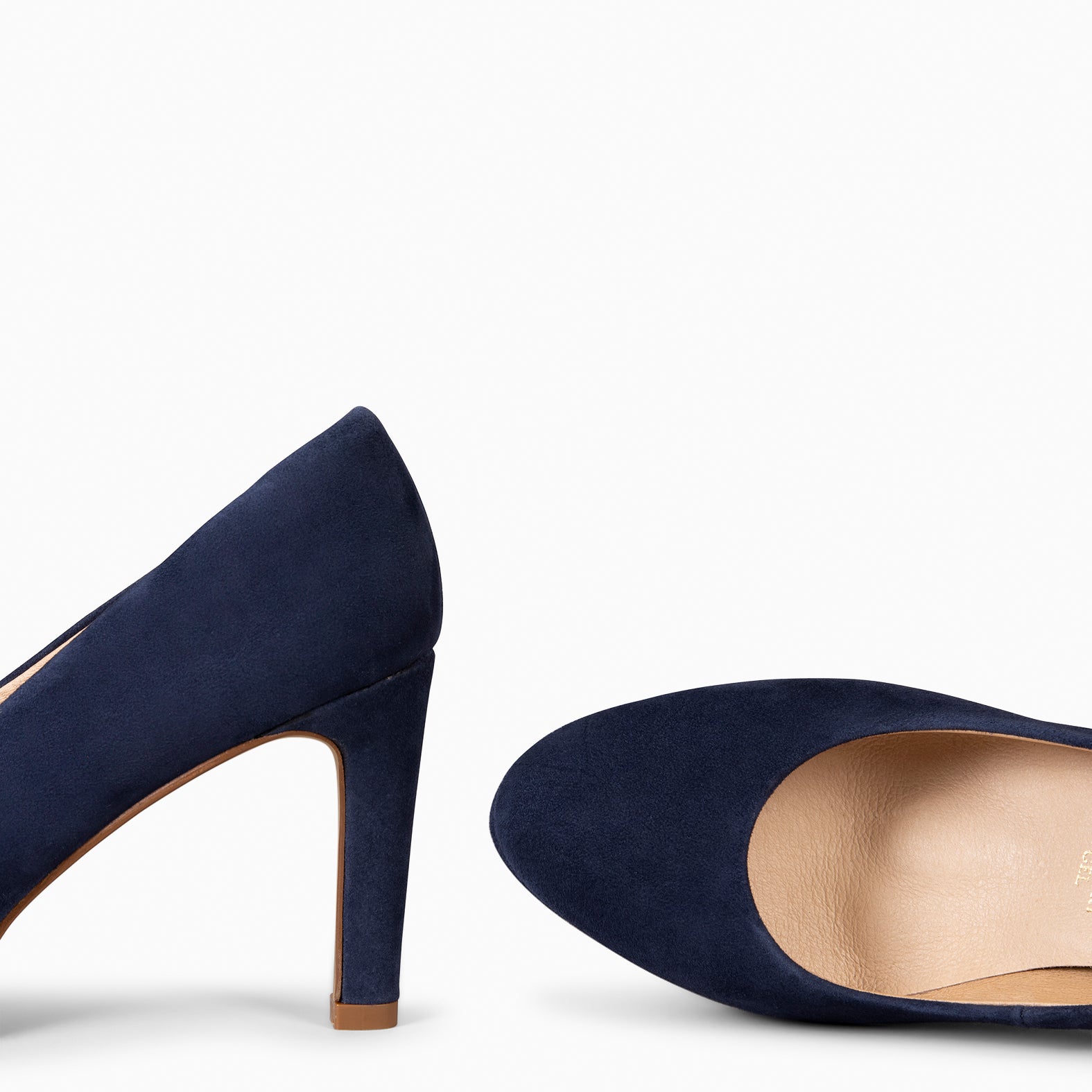 PLATAFORMA - Sapatos de salto alto e plataforma MARINO