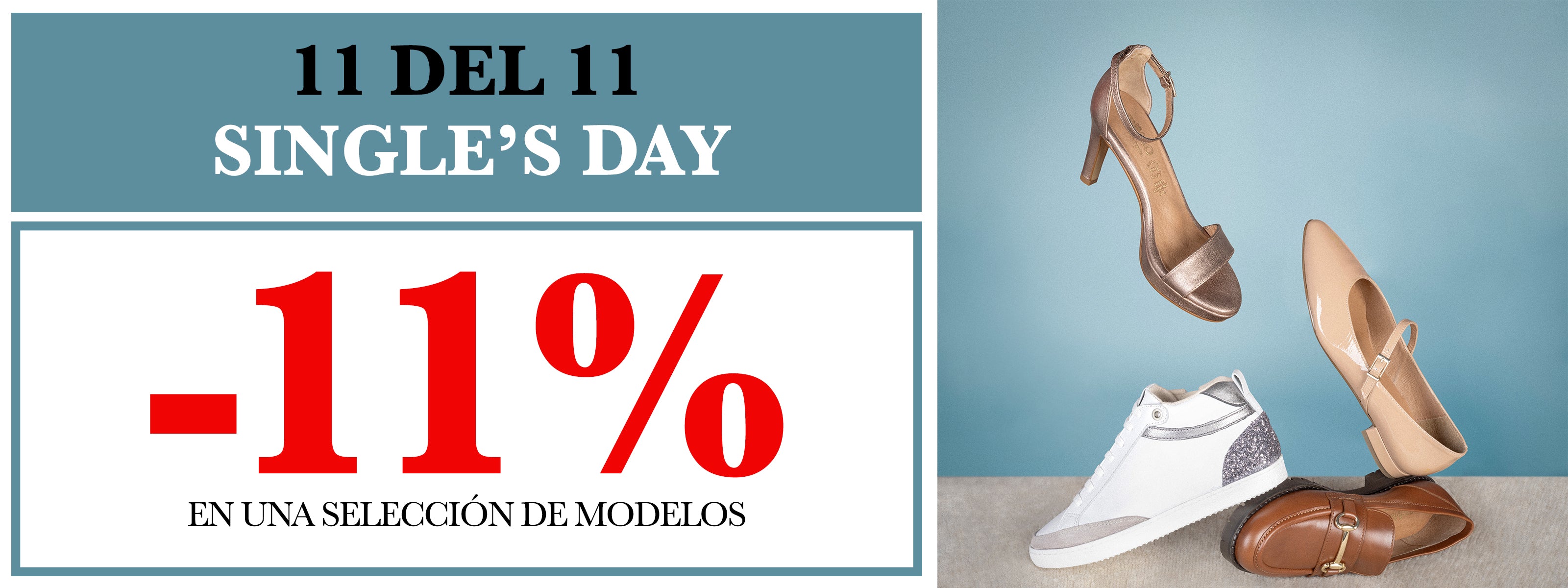 Zapatillas de mujer, Singles Day -22%