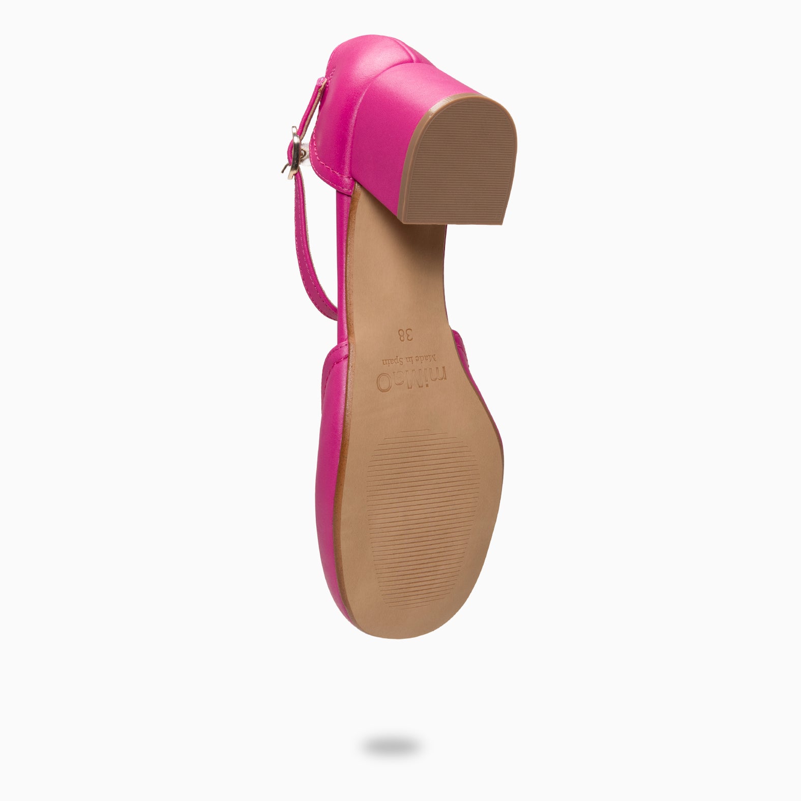 RIO - Zapatos de tacón baresoft FUCSIA - miMaO ®