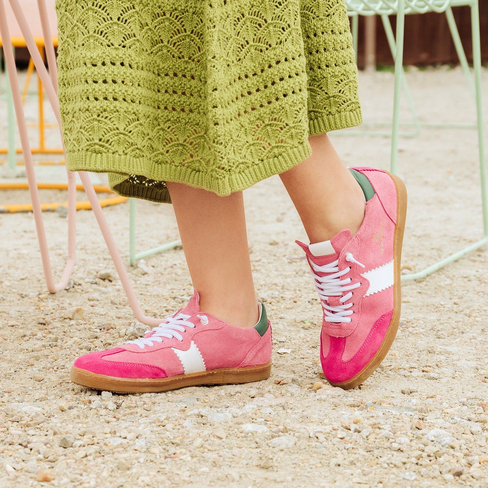 STÜDIO 01 - DEPORTIVOS FUCSIA - miMaO ®