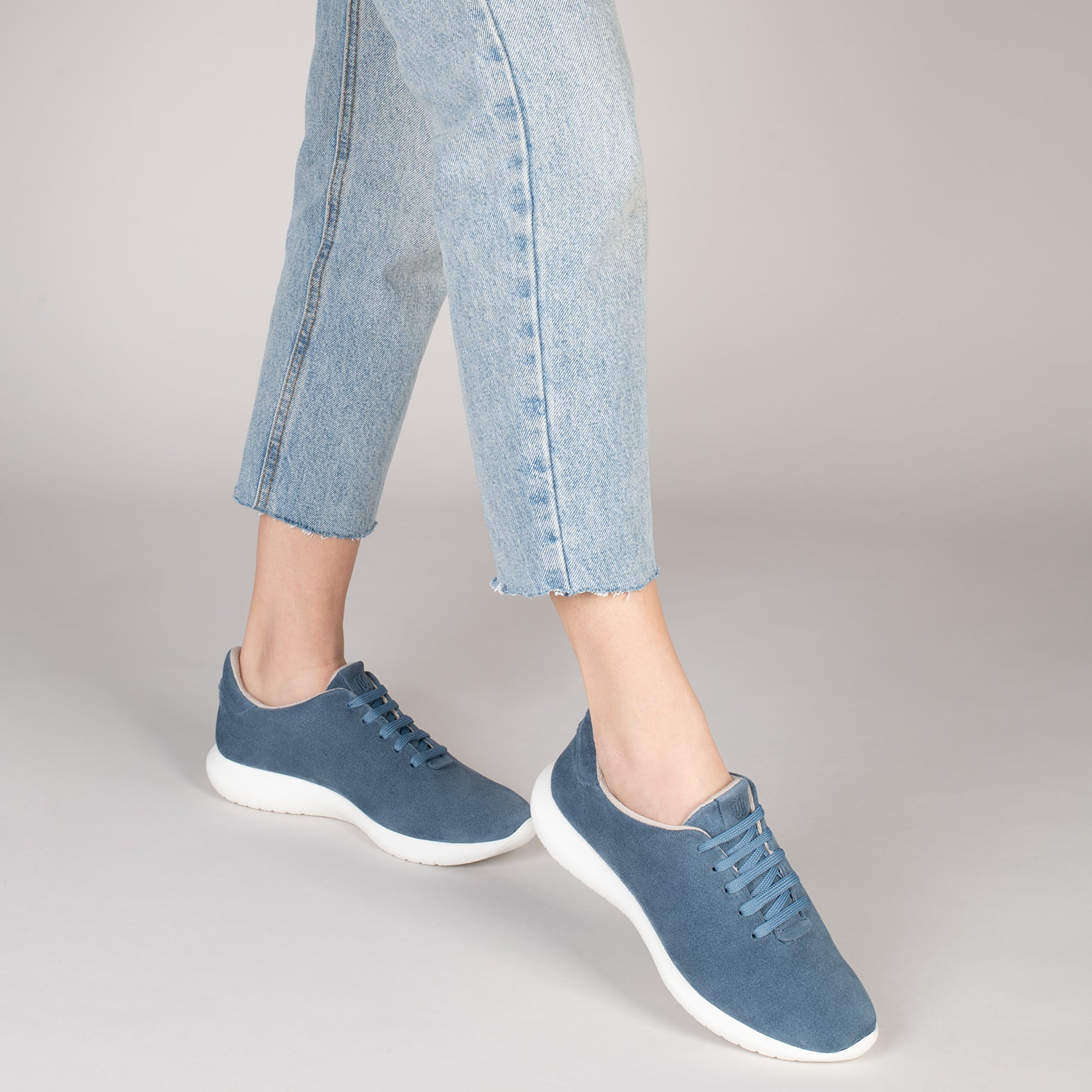 WALK – Zapatillas de mujer cómodas JEANS