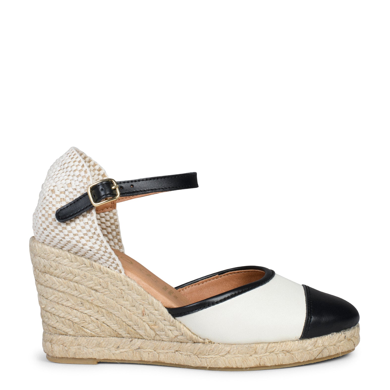 CASARES Cuña de Esparto Blanca de napa PLATINO