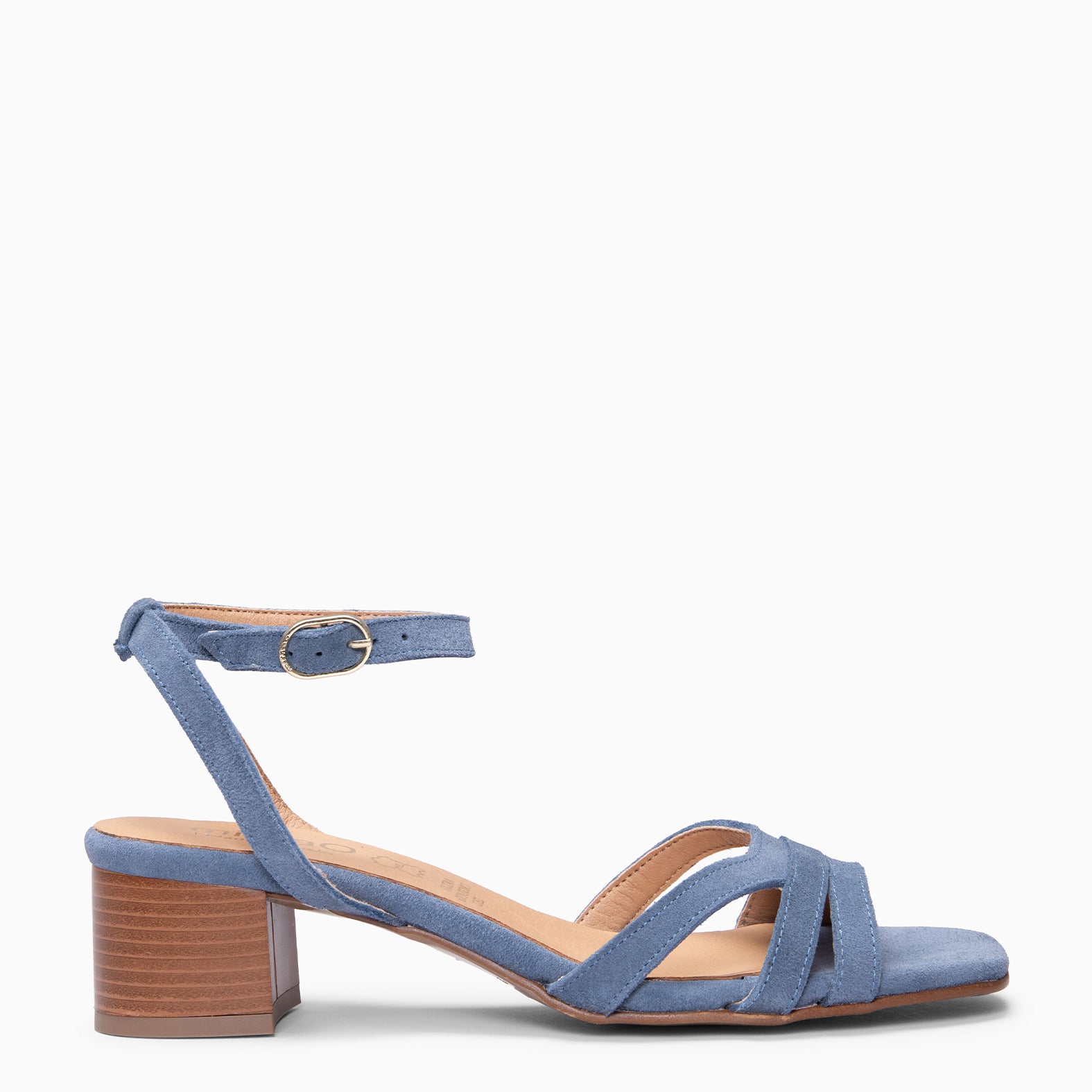 LINDA - JEANS Heeled sandals