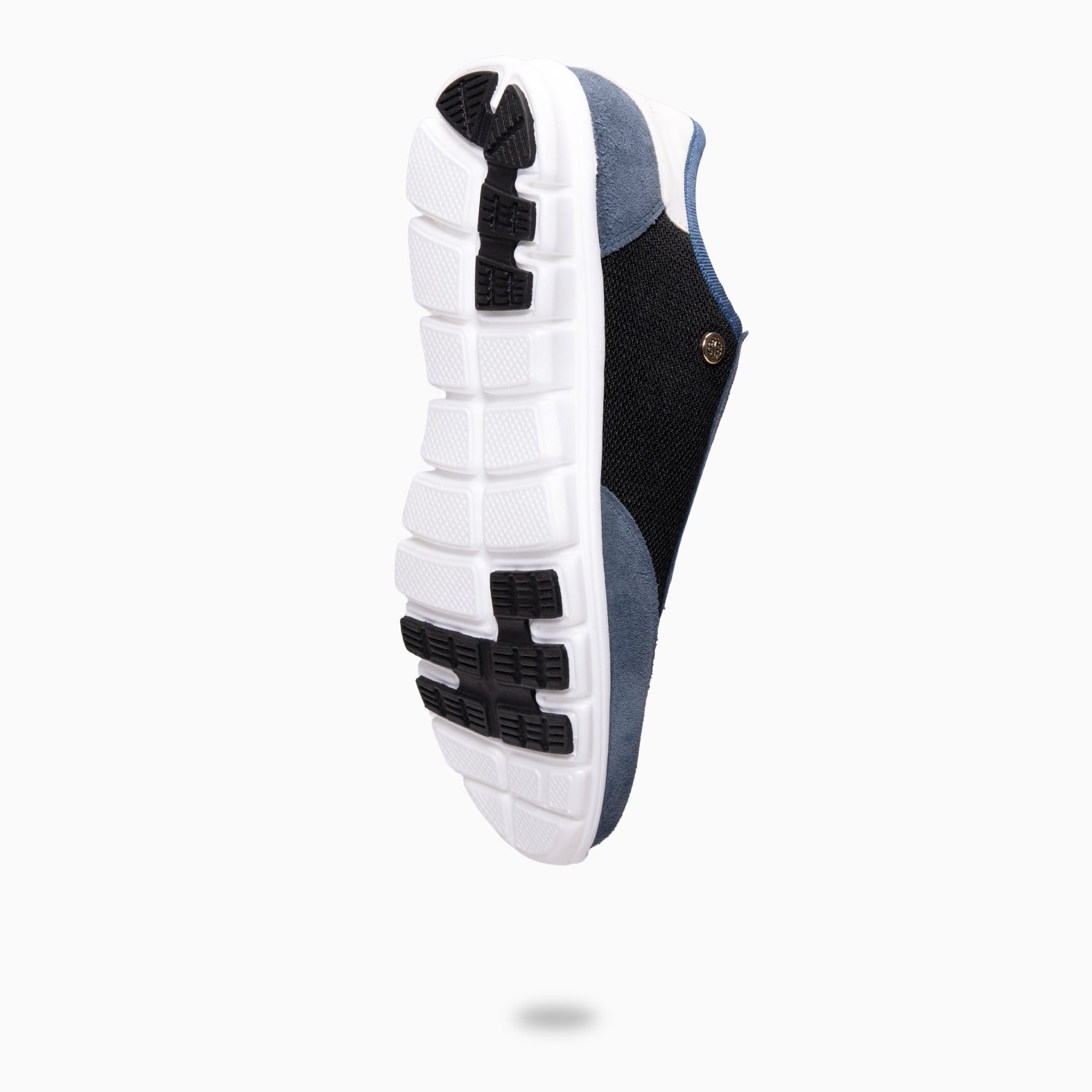 FÜSION 01 - Zapatillas para mujer multi-material AZUL