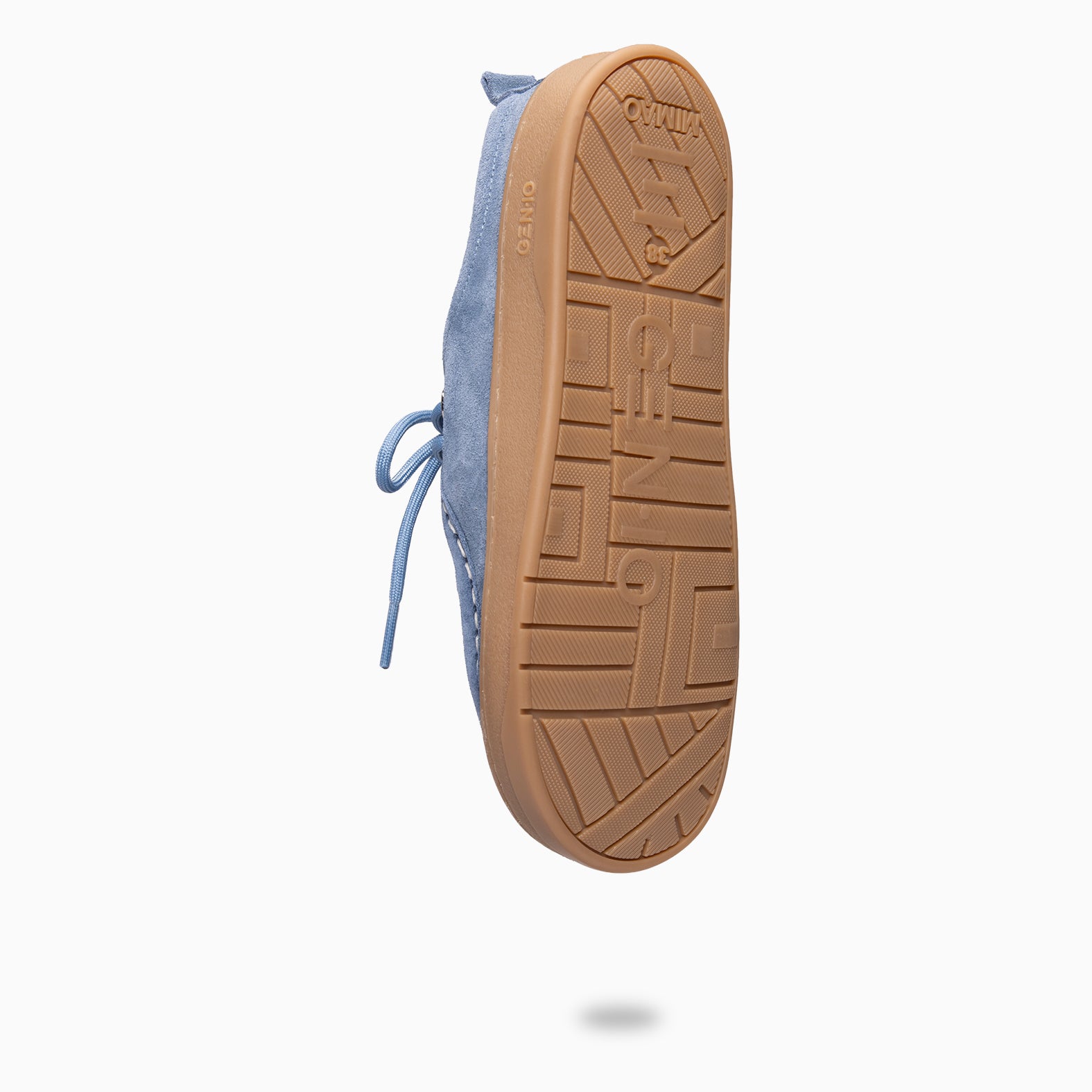 NIMBO - JEANS Baresoft lace-up loafers