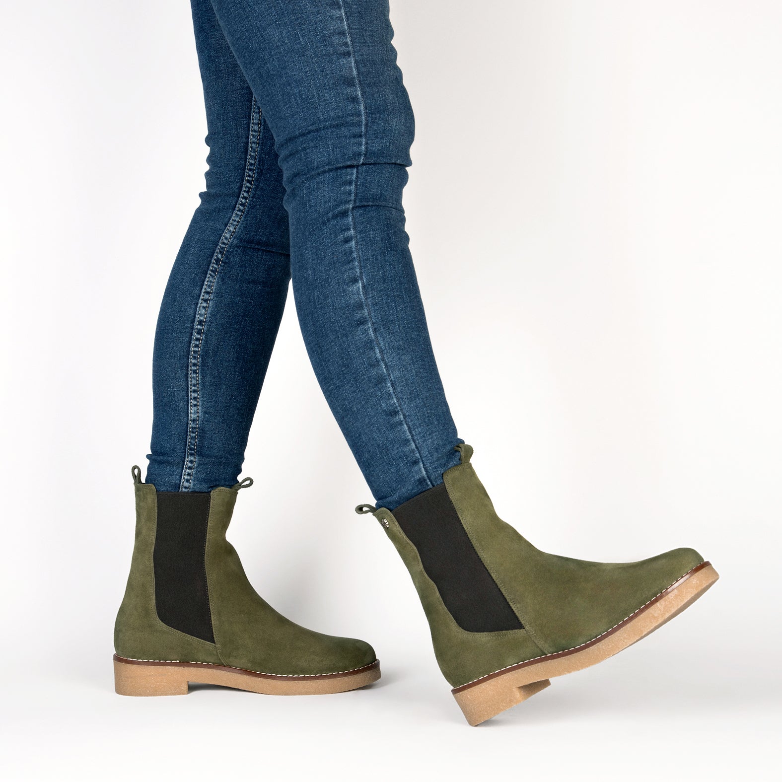 PORTLAND – KAQUI Chelsea Booties