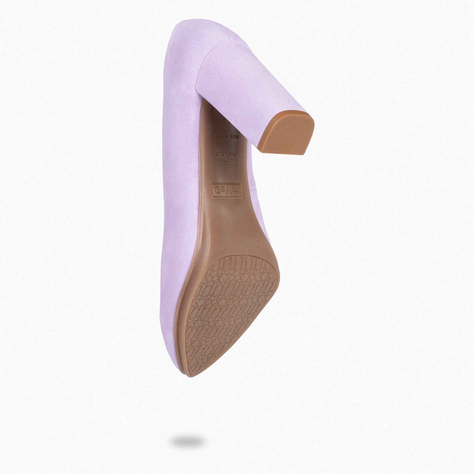 URBAN - LILAC High-heeled shoes