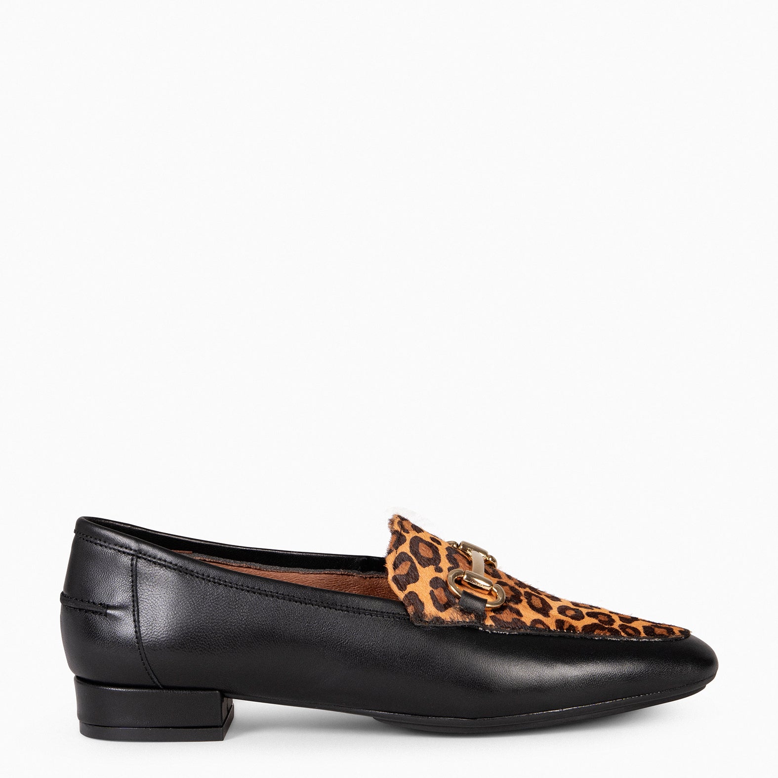 STYLE WILD – LEOPARD animal print moccasins