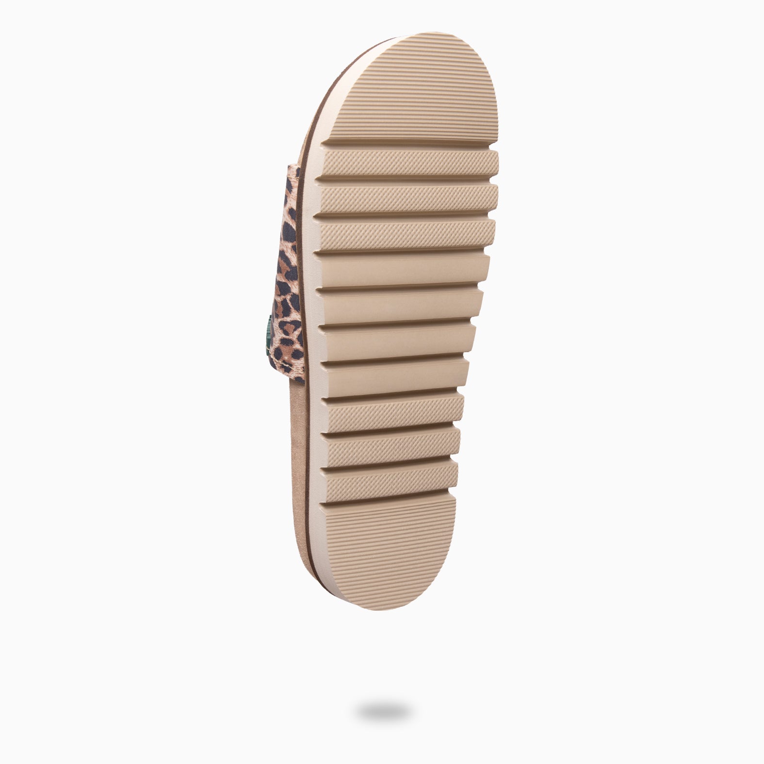 CUBA - Sandalias tipo pala Baresoft LEOPARDO