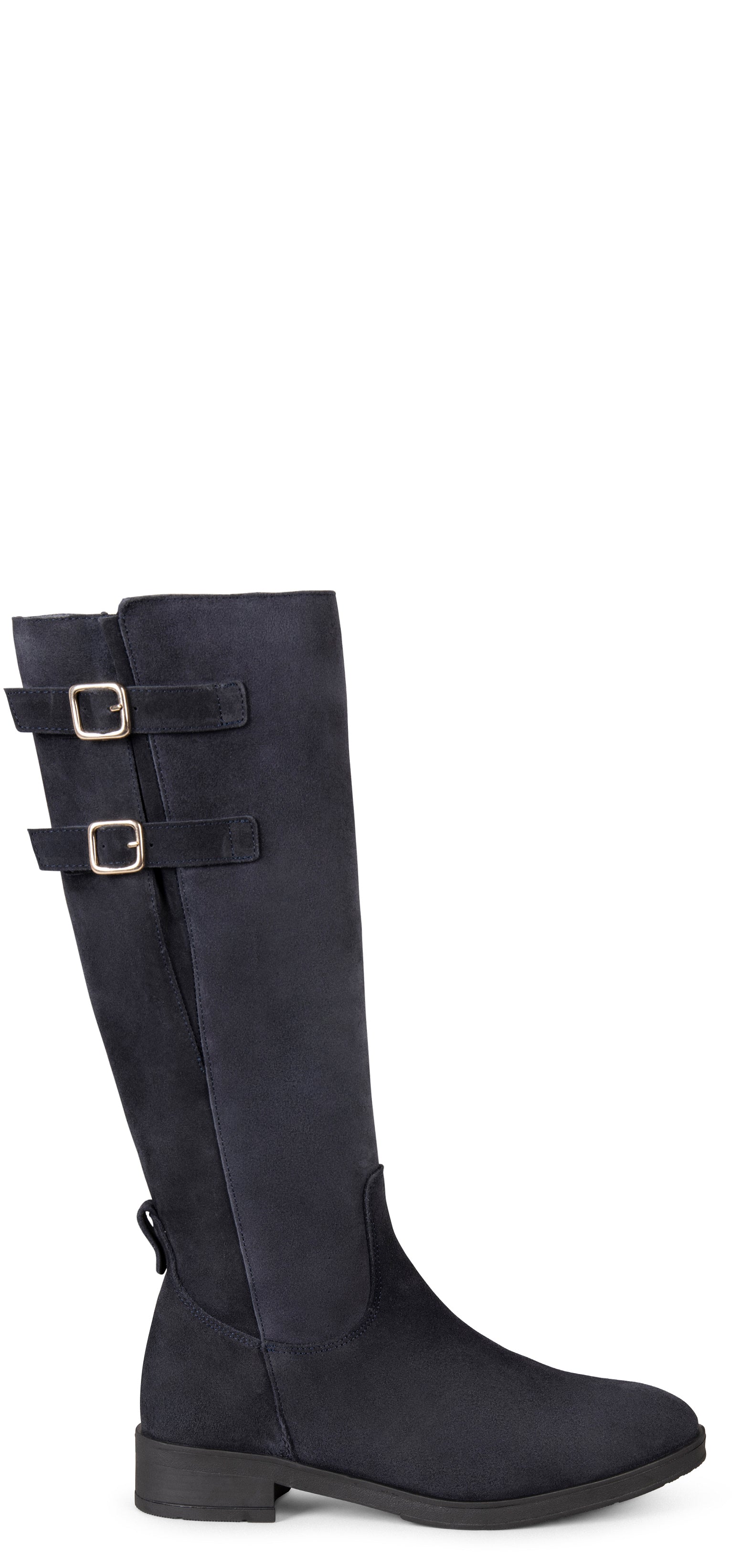 CORK – NAVY High boot