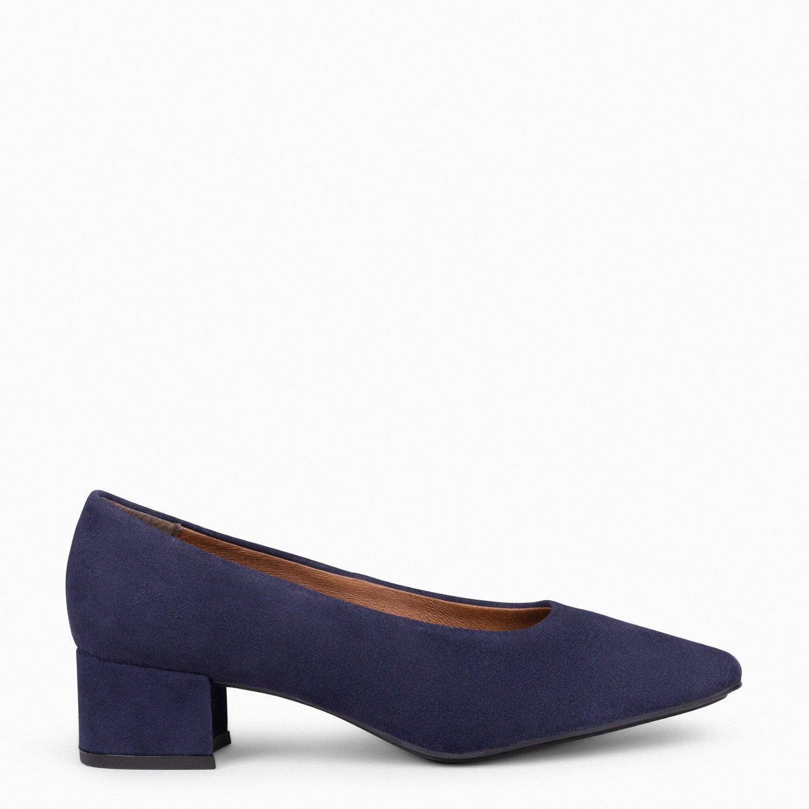 Chaussures a 2024 talon bleu