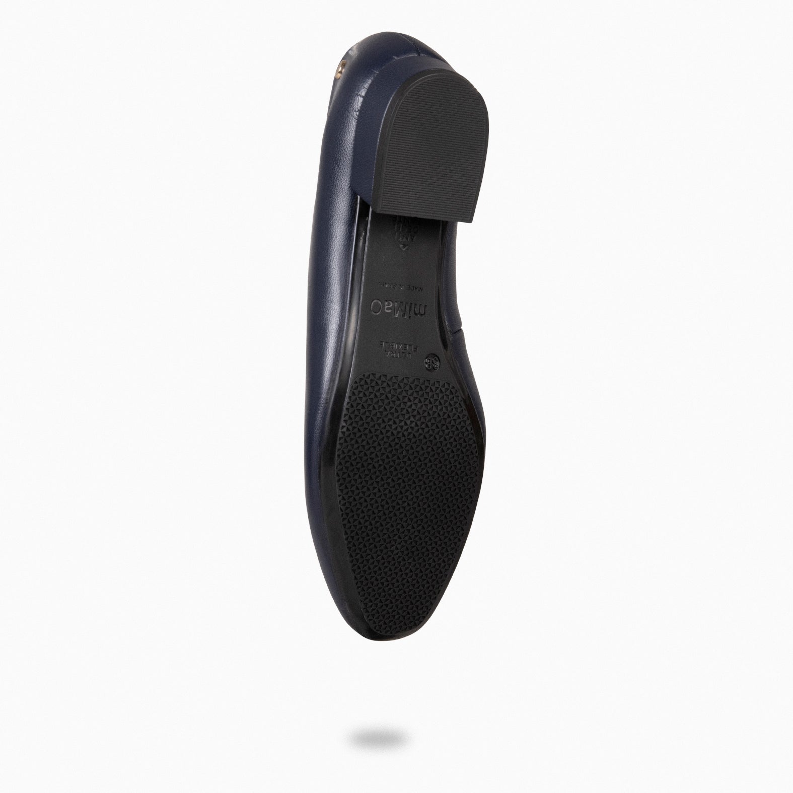 URBAN XS - Zapatos de tacón bajo MARINO