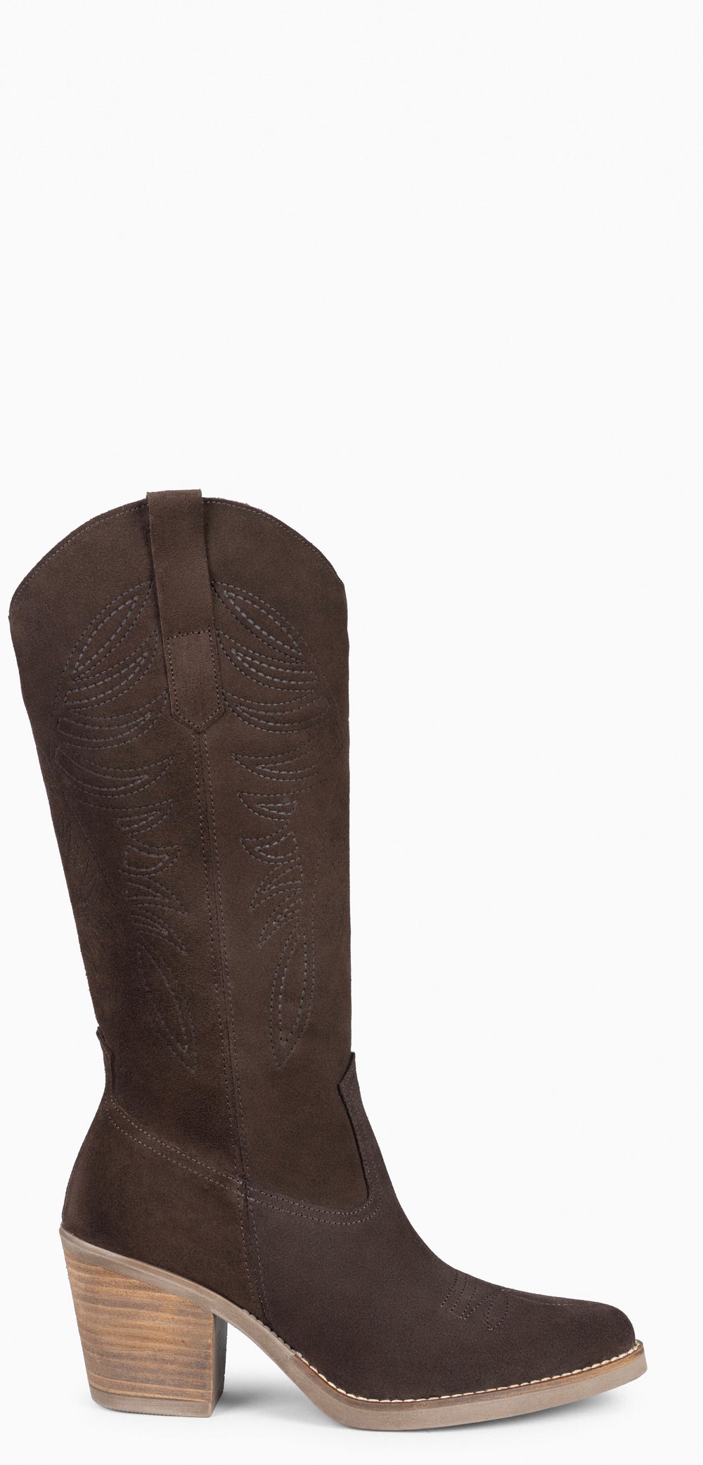 Botas Cowboy Mujer De Piel MiMaO botas-cowboy-mujer-de-piel-mimao