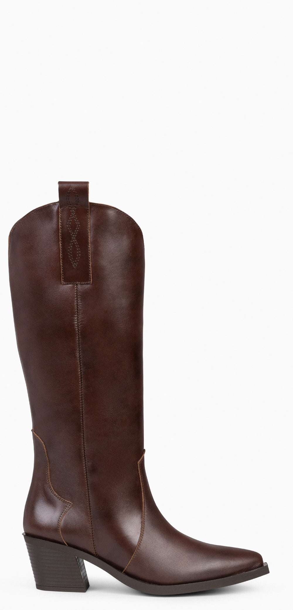 Botas Cowboy Mujer de Piel | miMaO