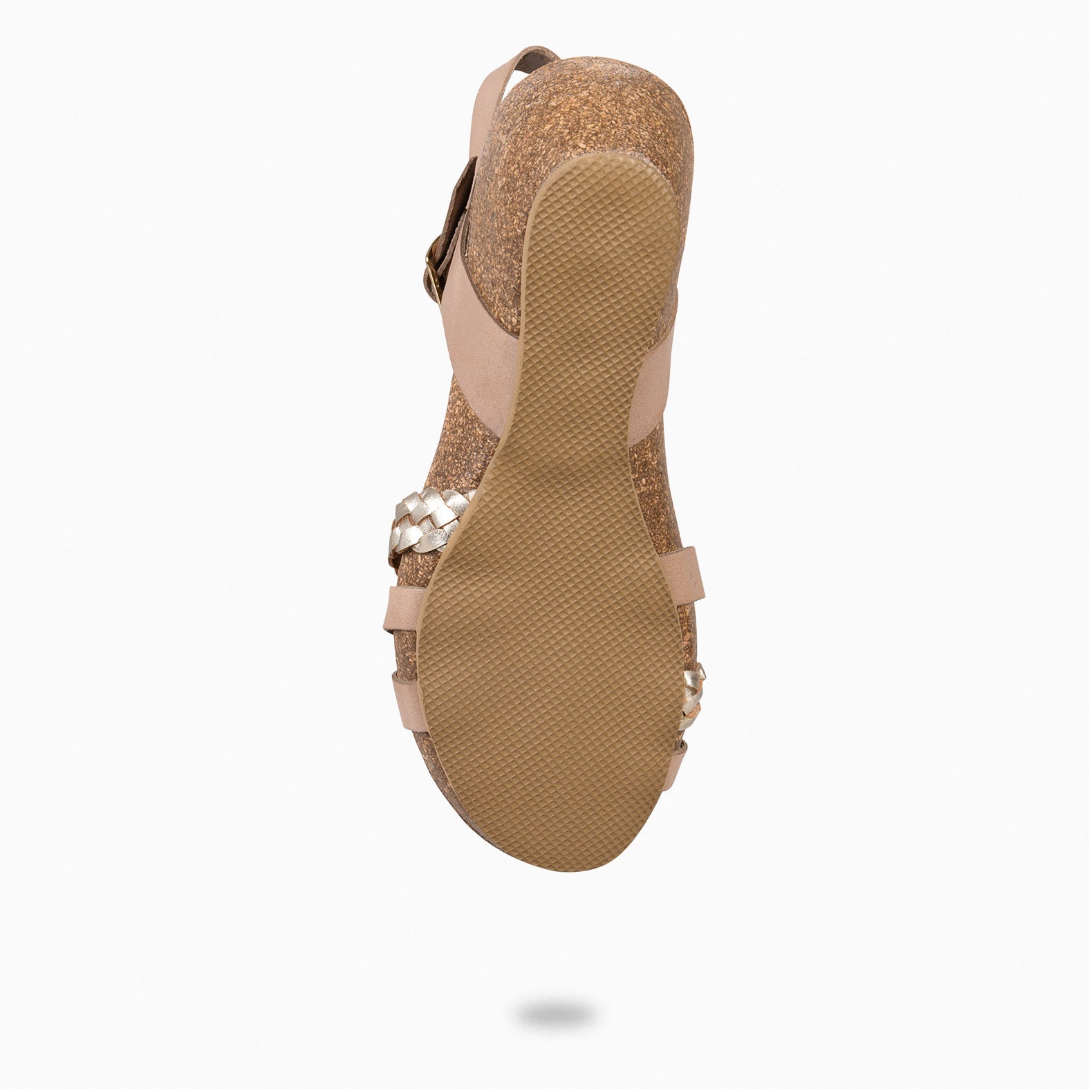 CALATEA – BROWN Women’s Bio Sandals