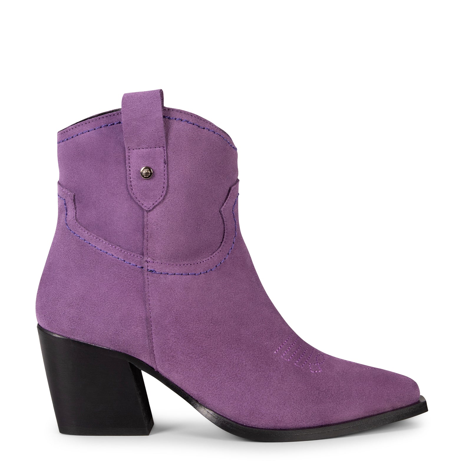 COLORADO – PURPLE Cowboy boots