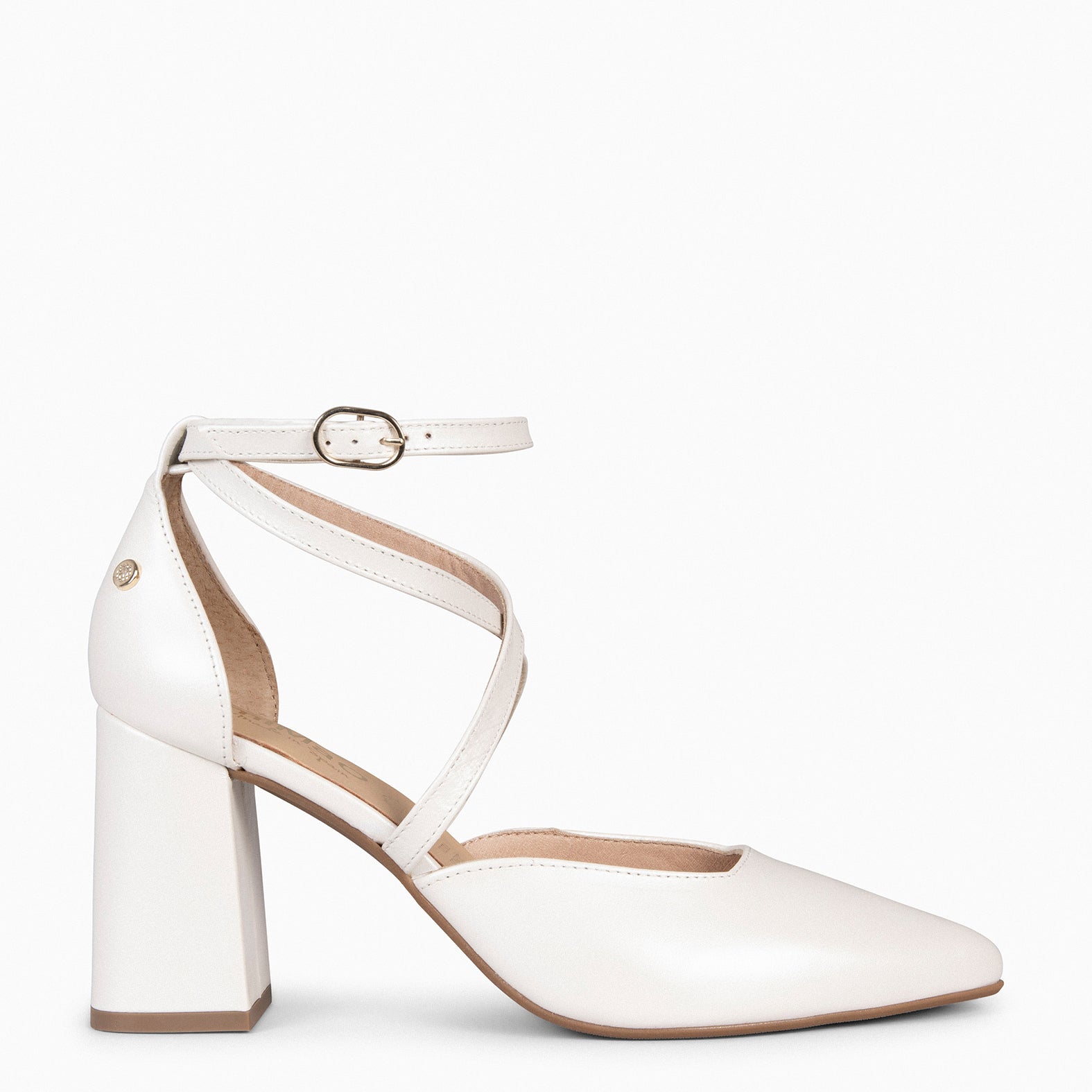 ALTEA – Espadrilles à Talon Compensé MAUVE