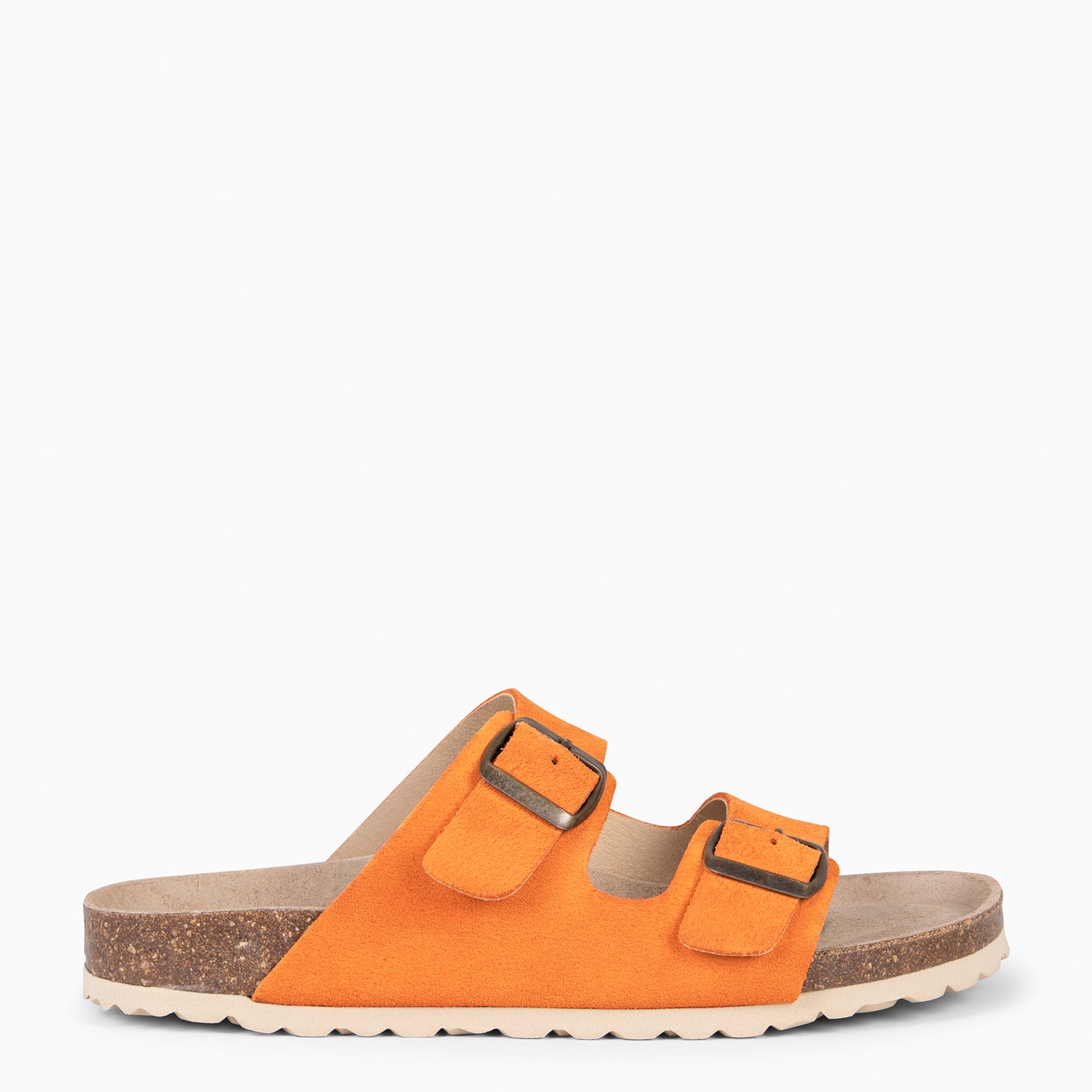 BORA - ORANGE Summer sandals