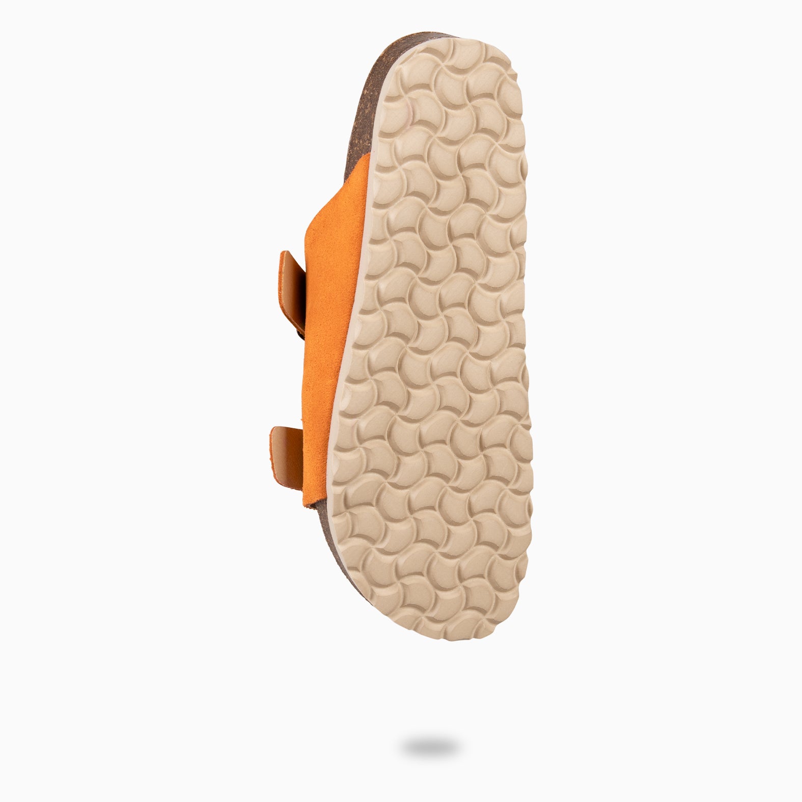 BORA - ORANGE Summer sandals