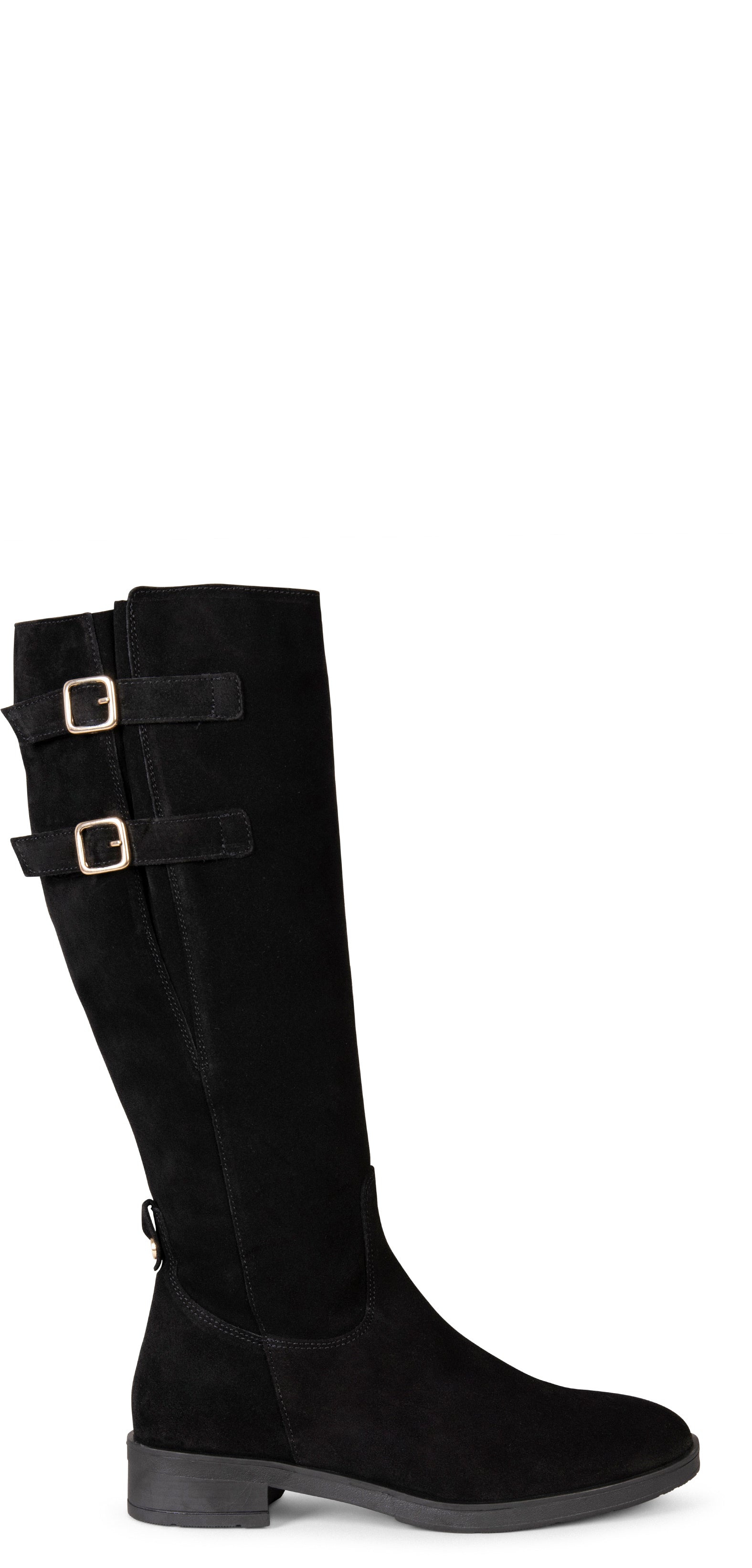 CORK – BLACK High boot