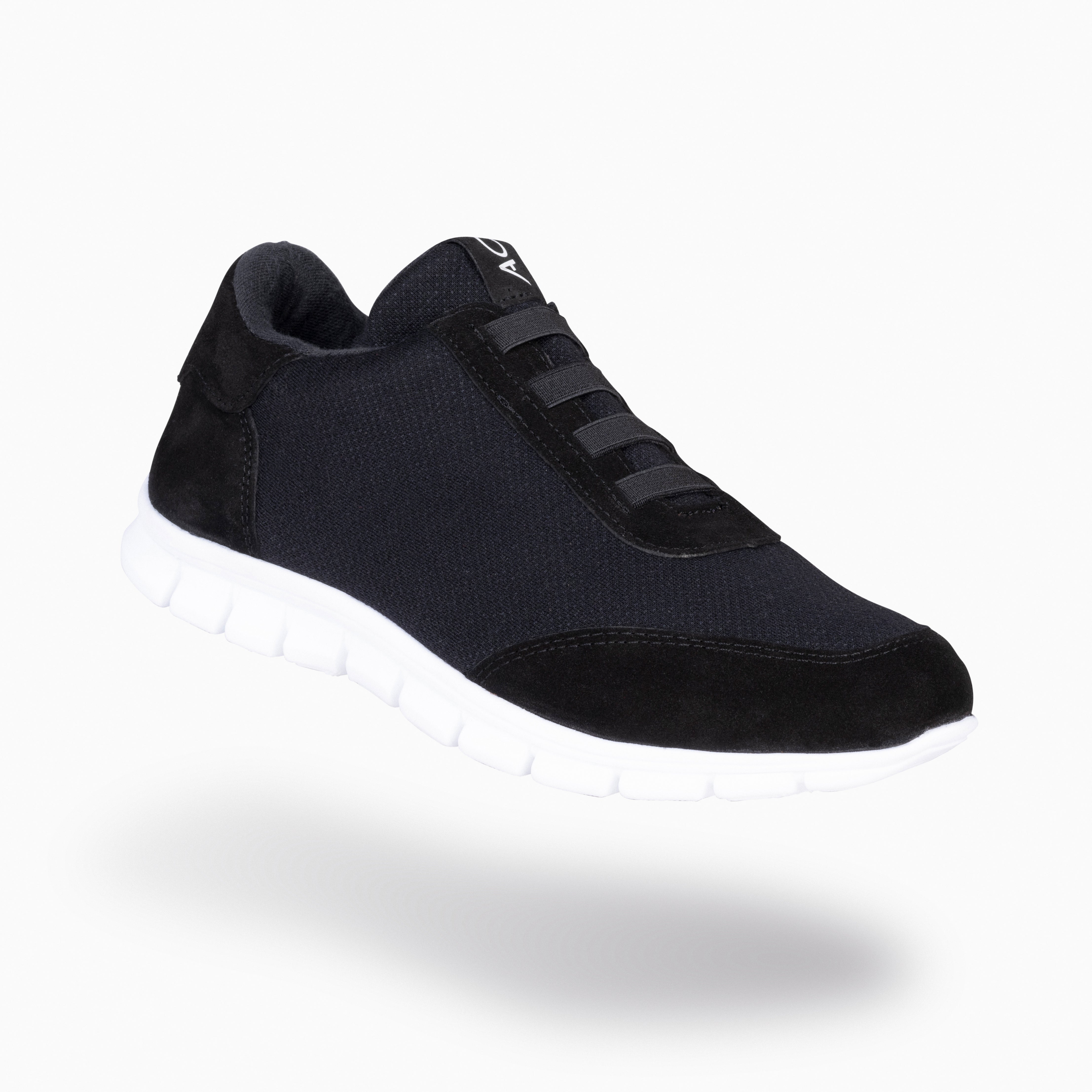 LIGHT - zapatilla running de Mujer NEGRO