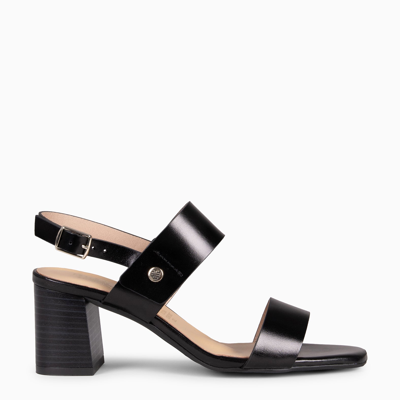 SIA – BLACK Women Casual Sandals