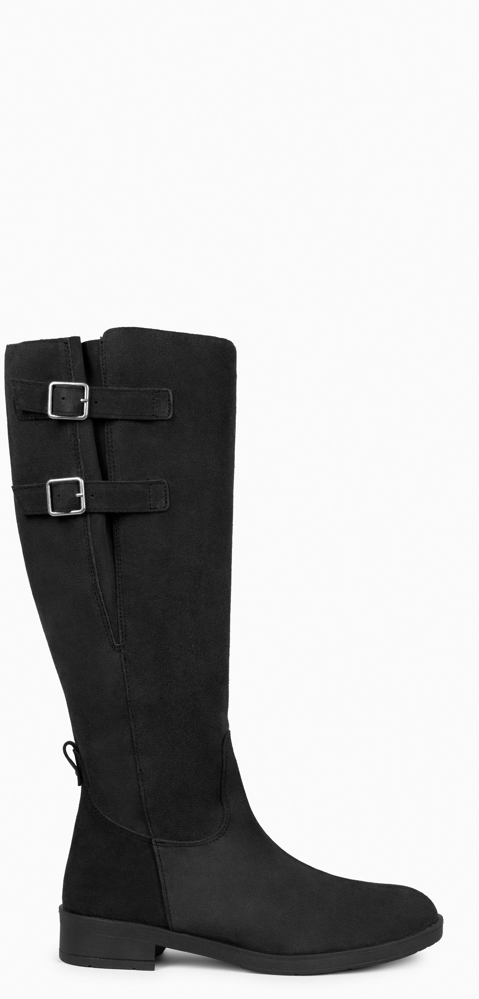 CORK – Bottes hautes pour femme NEGRO