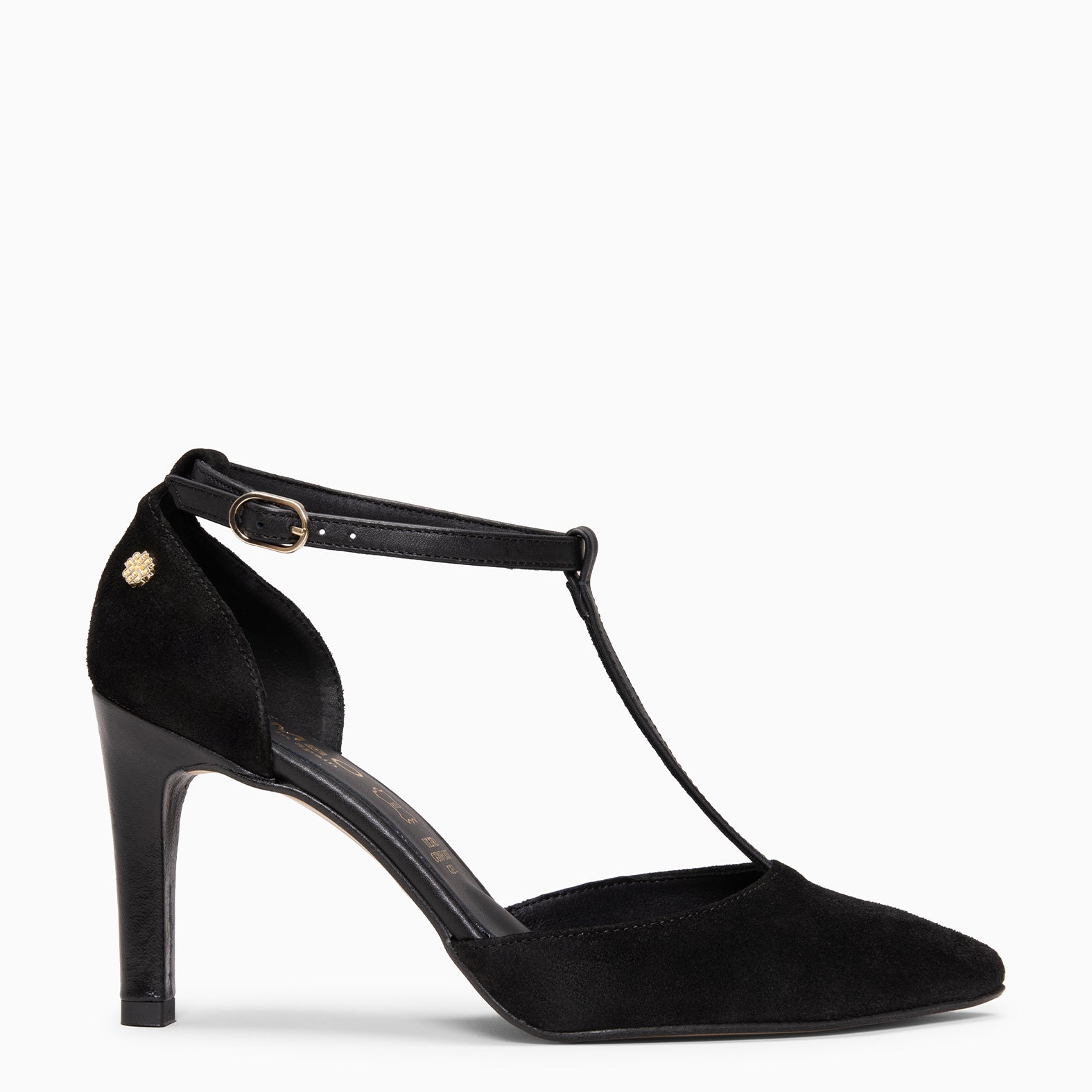 AMANDA - Zapatos de tacón alto NEGRO