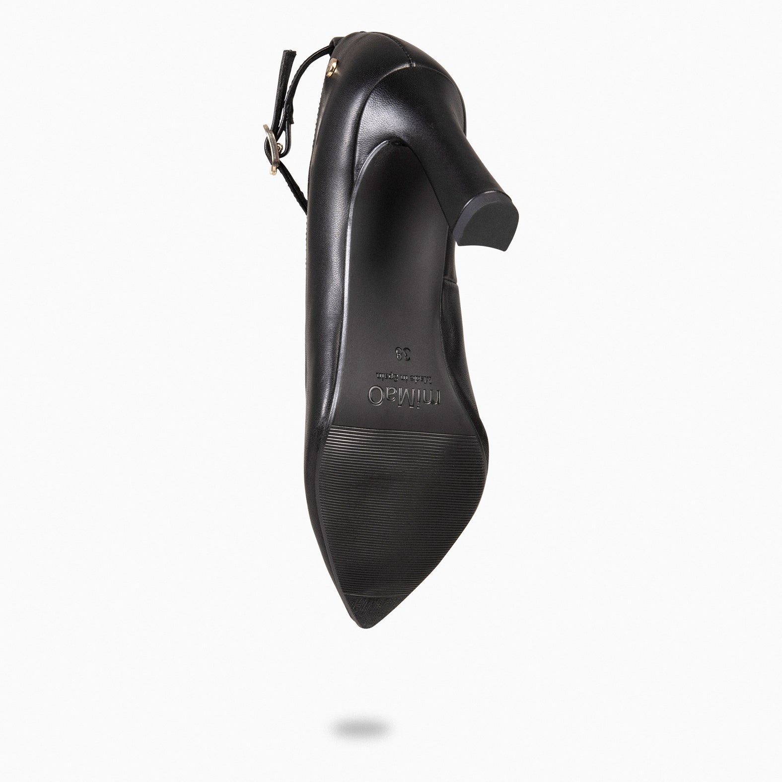 YANE – BLACK High-heeled shoe