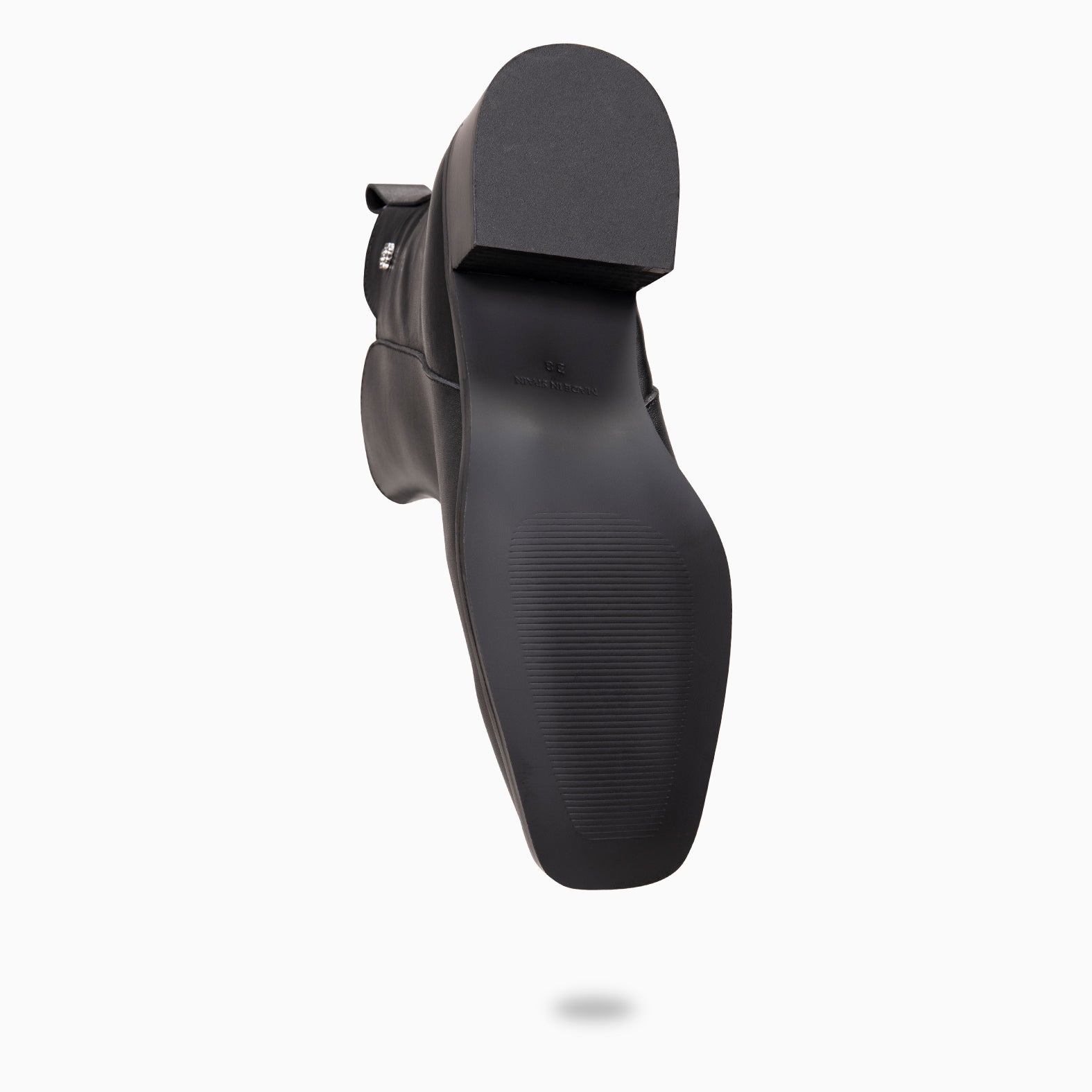 BERLIN – BLACK Women’s low booties 