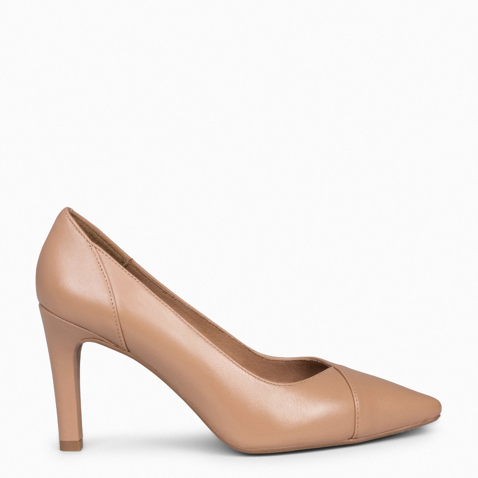 URBAN GLAM Chaussures l gantes talon haut NUDE miMaO