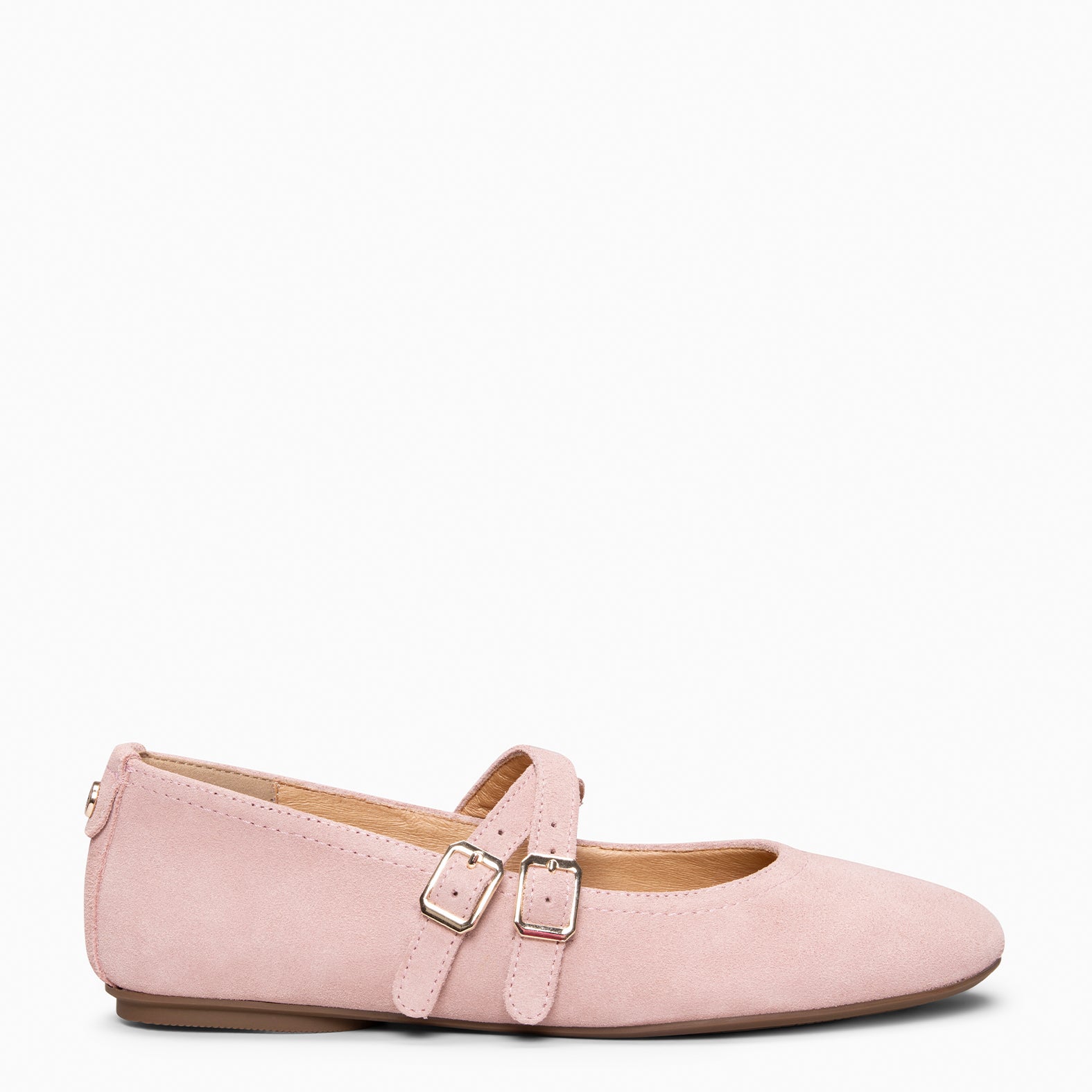 AMAPOLA - Bailarina Plana ROSA