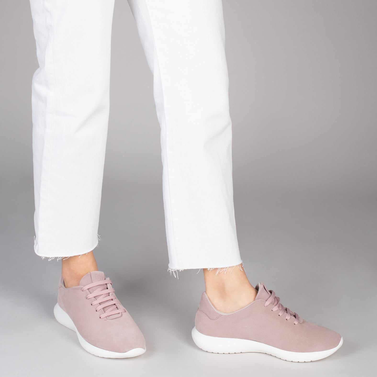 WALK – Zapatillas de mujer cómodas NUDE